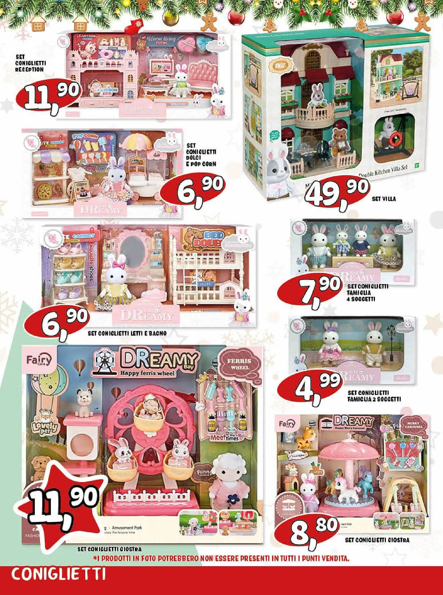 Volantino Risparmio Casa (2025-11-26 - 2026-01-06)