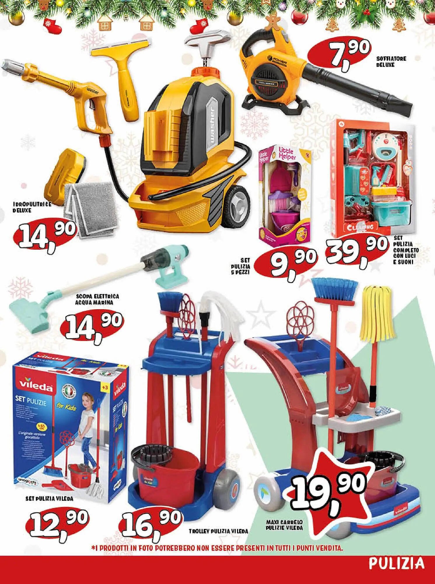 Volantino Risparmio Casa (2025-11-26 - 2026-01-06)