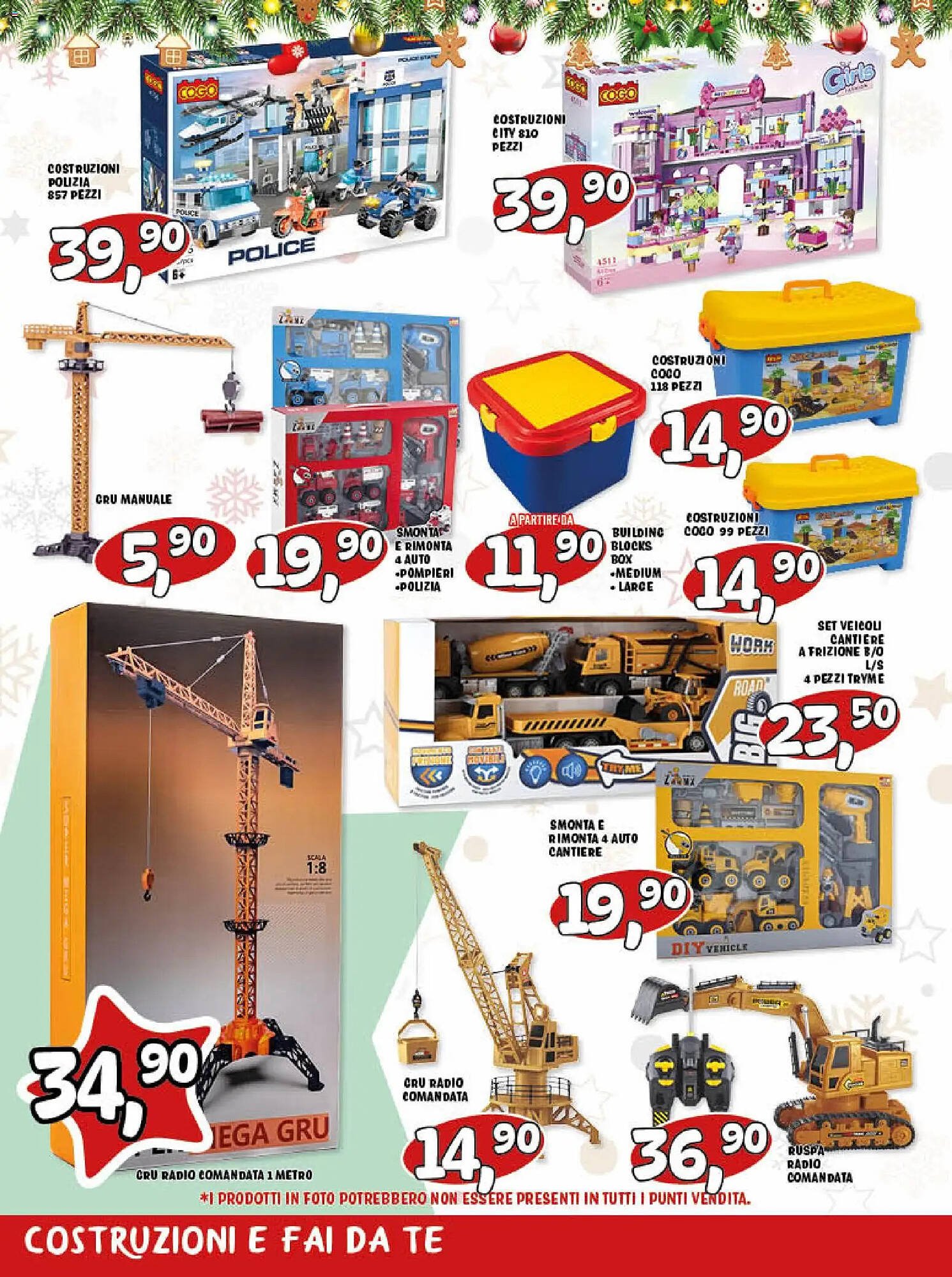 Volantino Risparmio Casa (2025-11-26 - 2026-01-06)