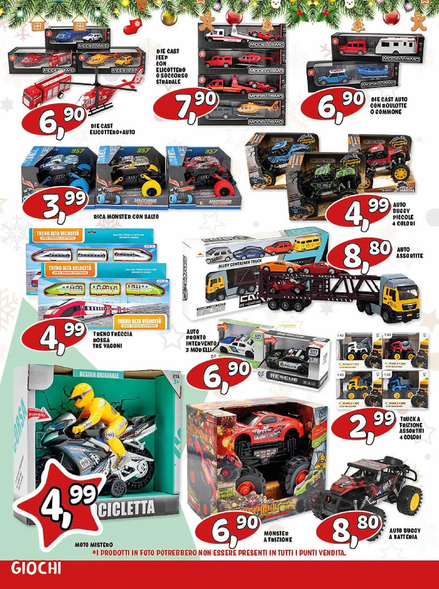 Volantino Risparmio Casa (2025-11-26 - 2026-01-06)