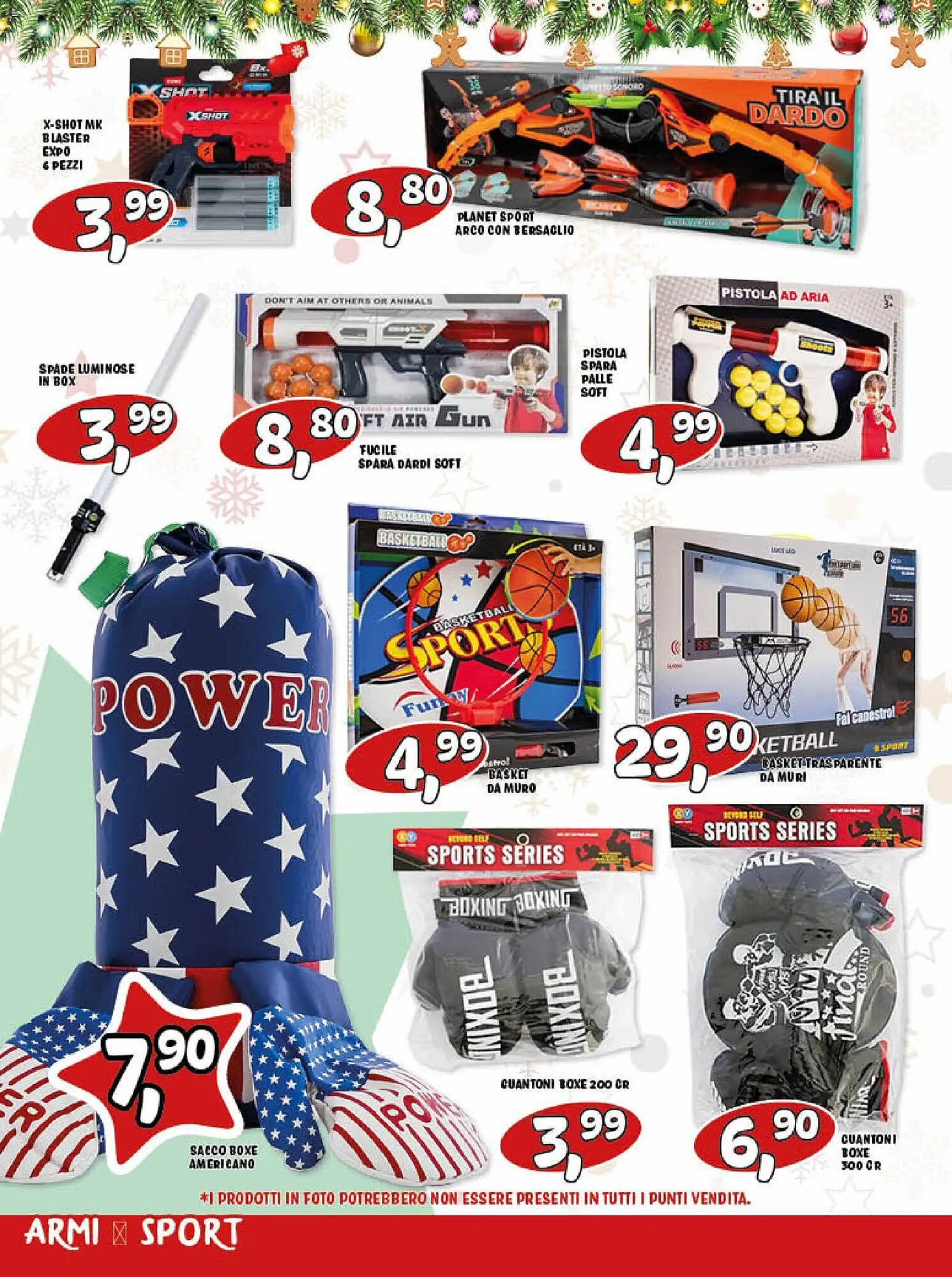 Volantino Risparmio Casa (2025-11-26 - 2026-01-06)