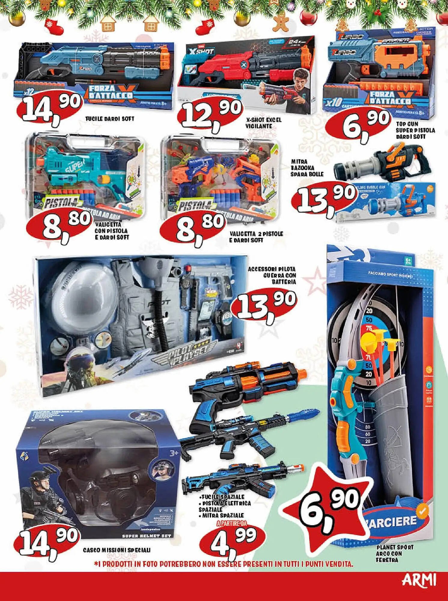 Volantino Risparmio Casa (2025-11-26 - 2026-01-06)