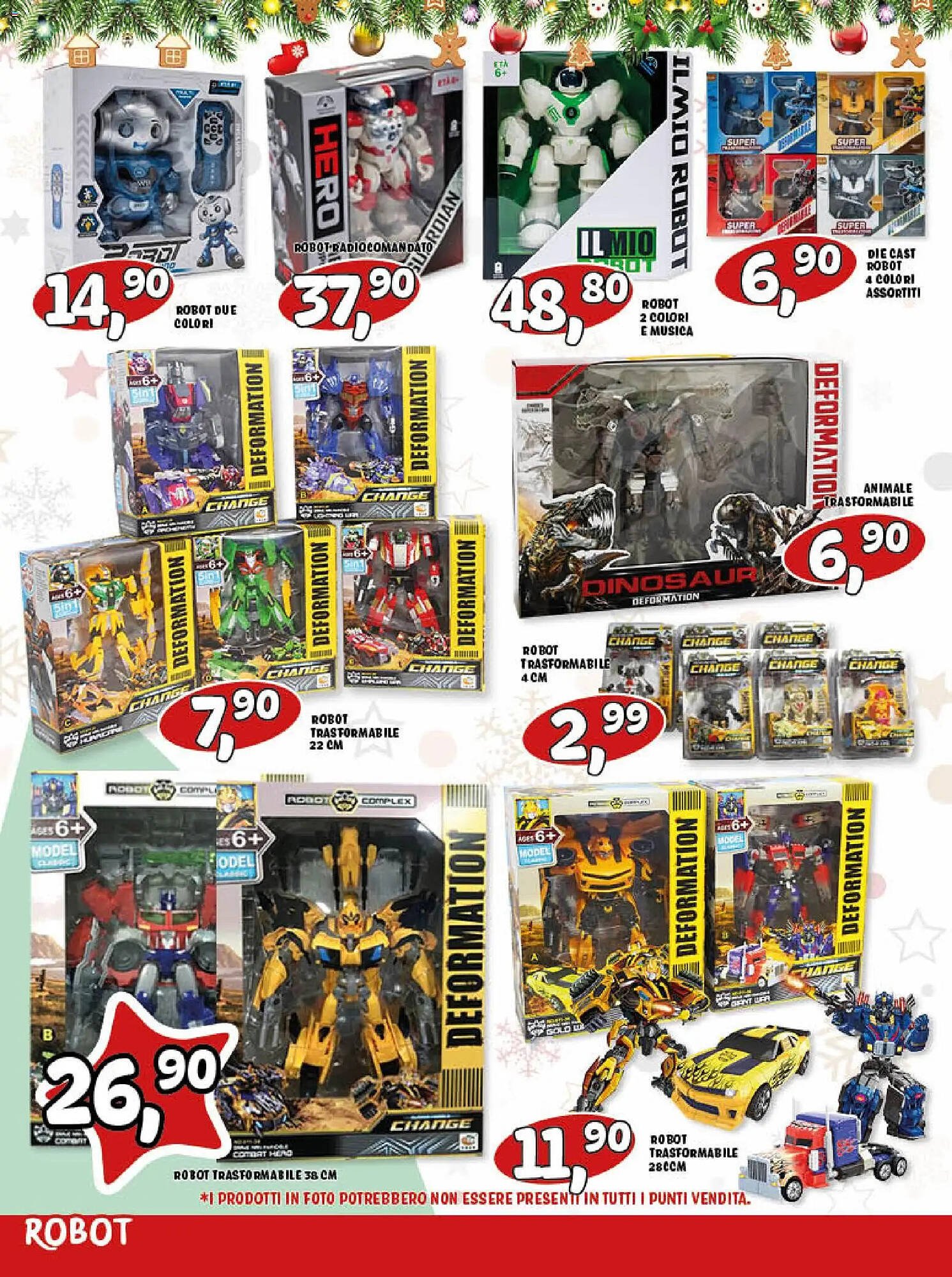 Volantino Risparmio Casa (2025-11-26 - 2026-01-06)