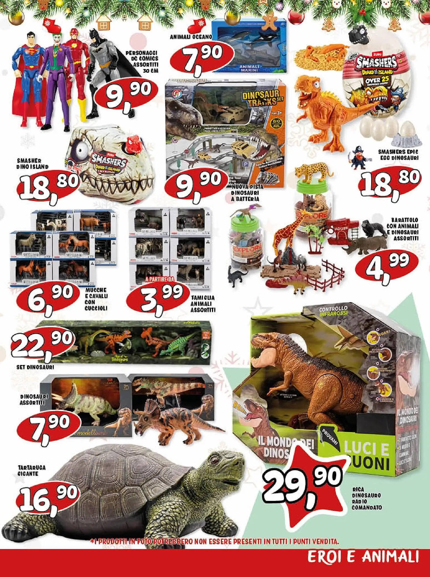 Volantino Risparmio Casa (2025-11-26 - 2026-01-06)