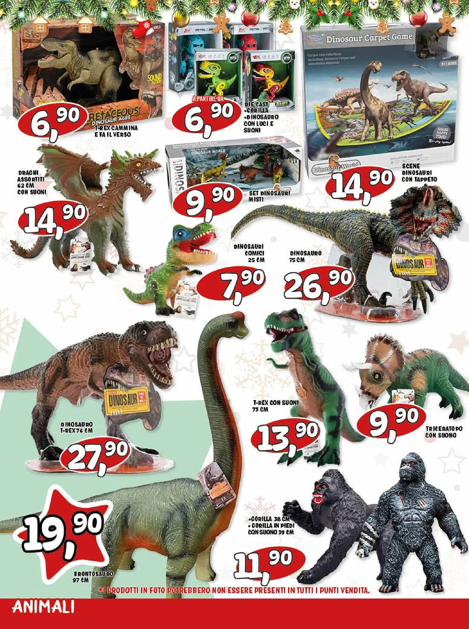 Volantino Risparmio Casa (2025-11-26 - 2026-01-06)