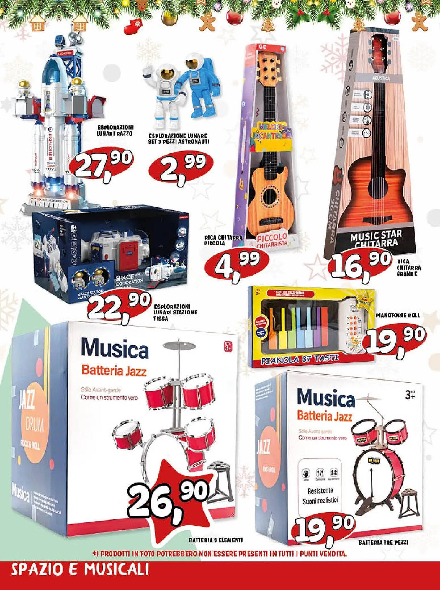 Volantino Risparmio Casa (2025-11-26 - 2026-01-06)