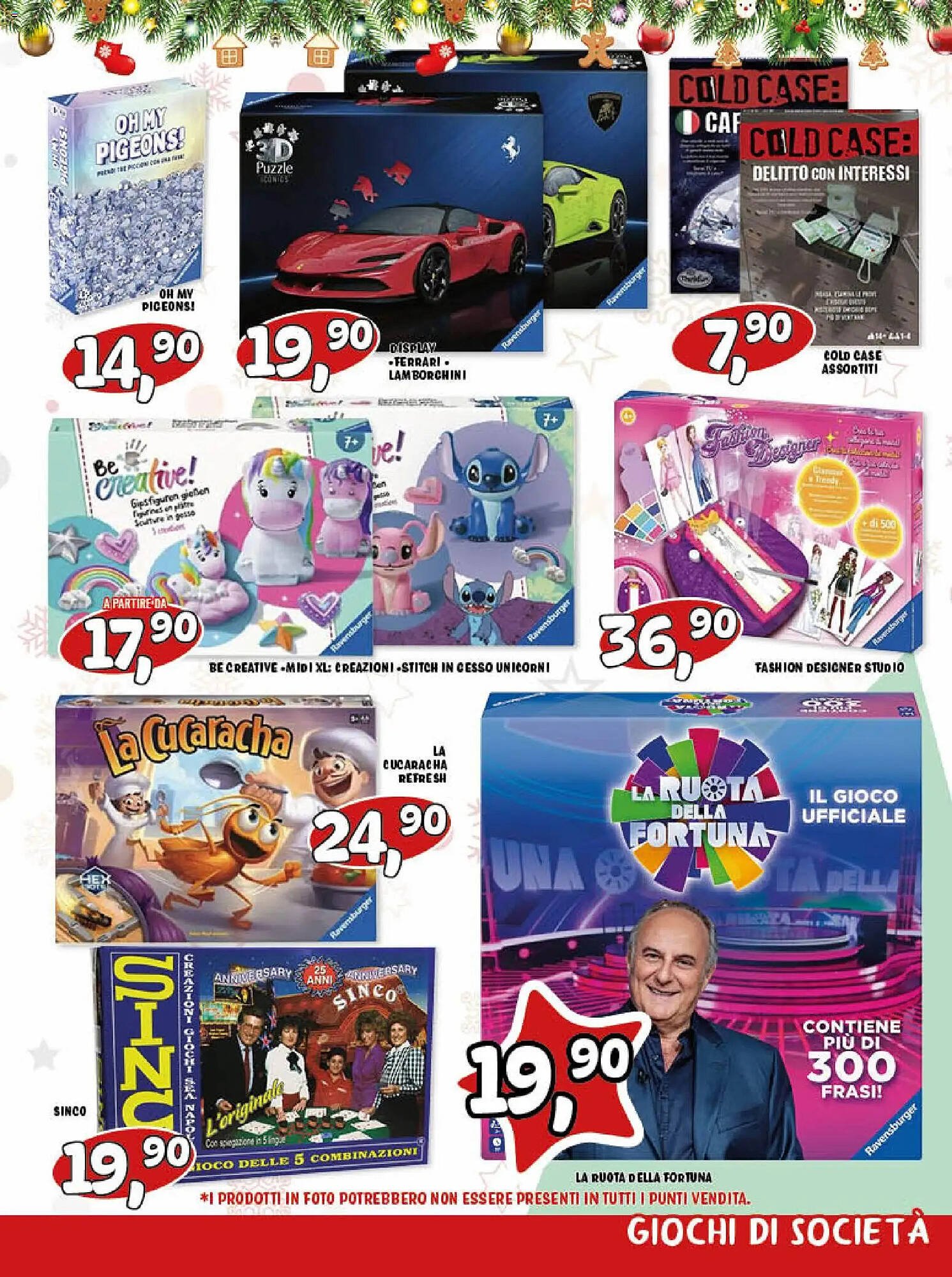 Volantino Risparmio Casa (2025-11-26 - 2026-01-06)