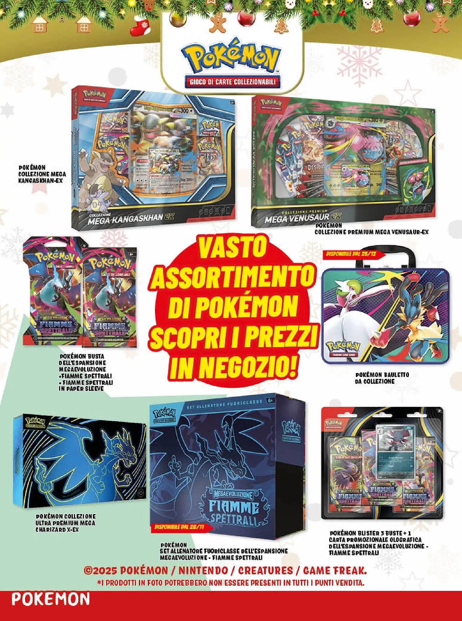 Volantino Risparmio Casa (2025-11-26 - 2026-01-06)