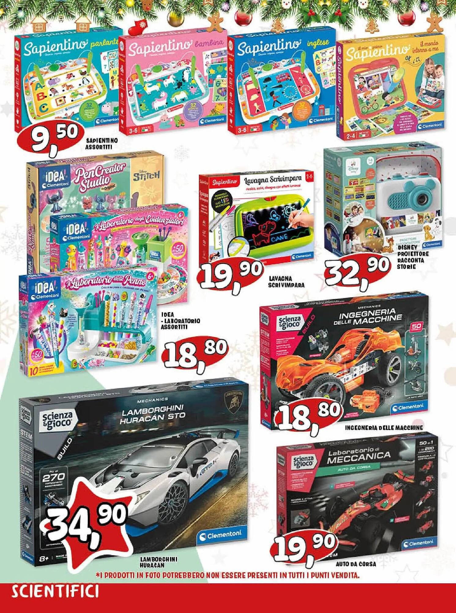 Volantino Risparmio Casa (2025-11-26 - 2026-01-06)