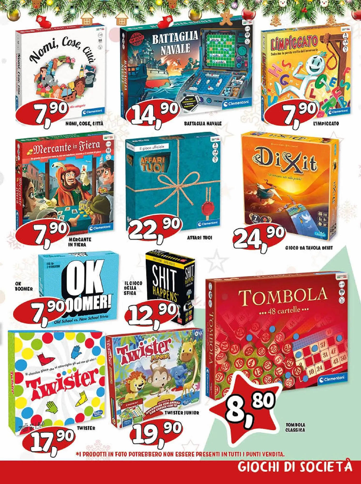 Volantino Risparmio Casa (2025-11-26 - 2026-01-06)