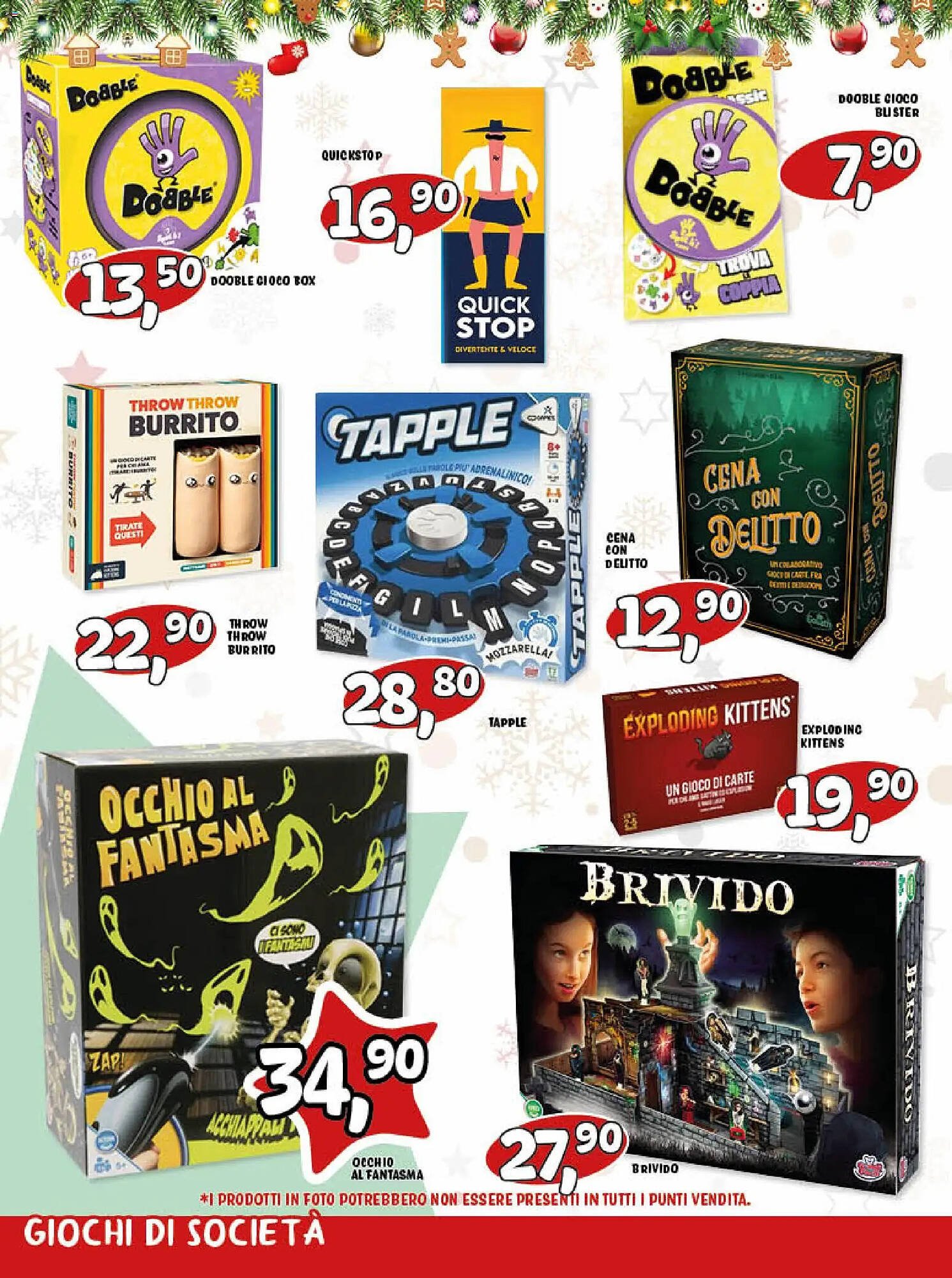 Volantino Risparmio Casa (2025-11-26 - 2026-01-06)