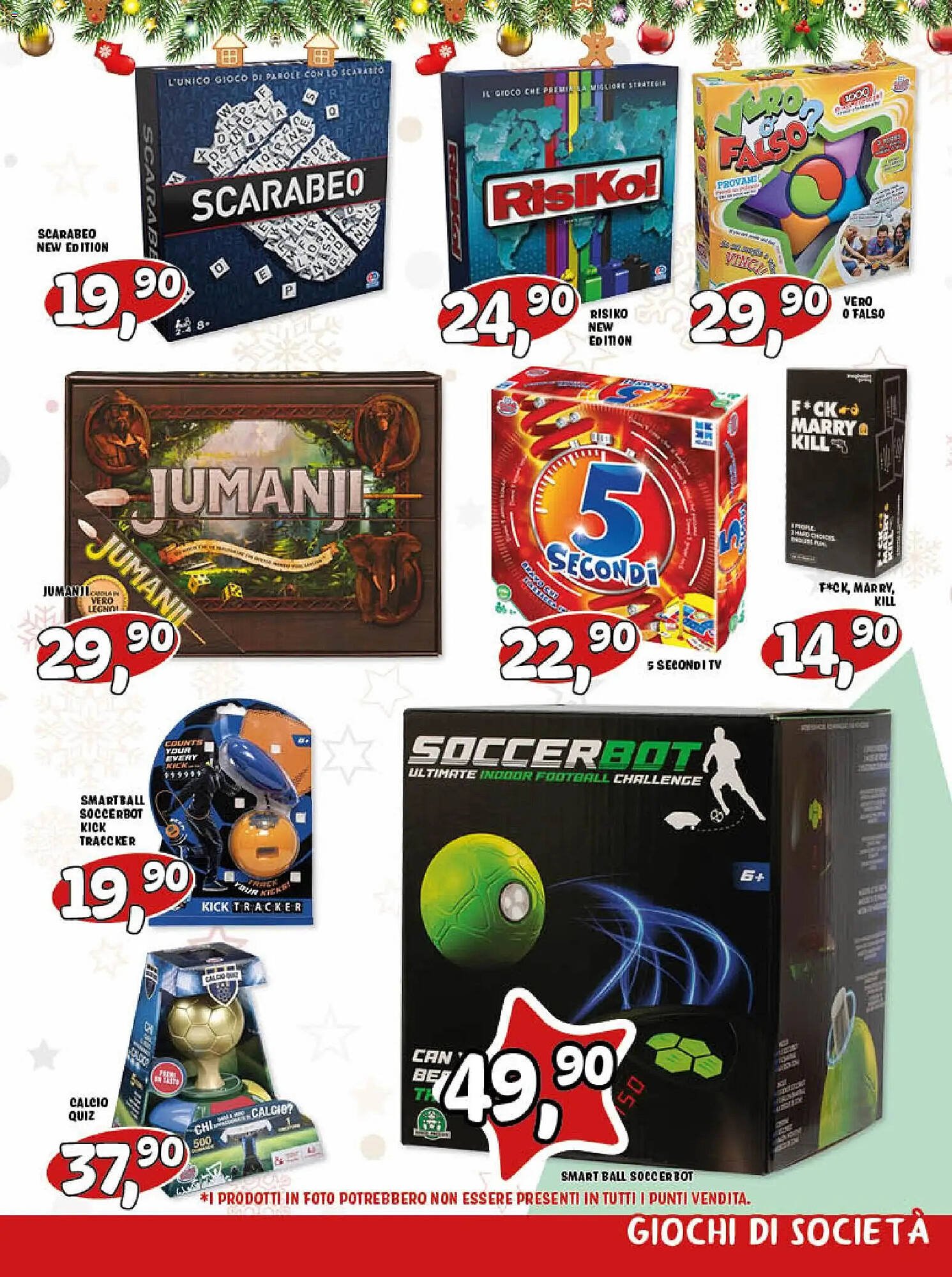 Volantino Risparmio Casa (2025-11-26 - 2026-01-06)