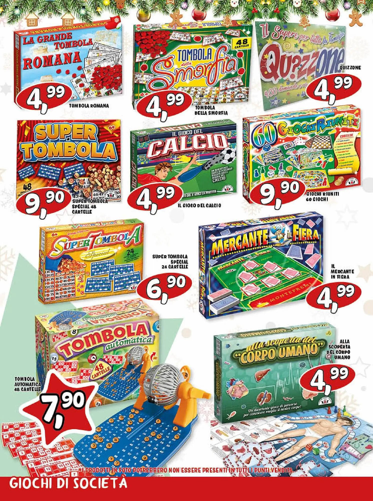 Volantino Risparmio Casa (2025-11-26 - 2026-01-06)