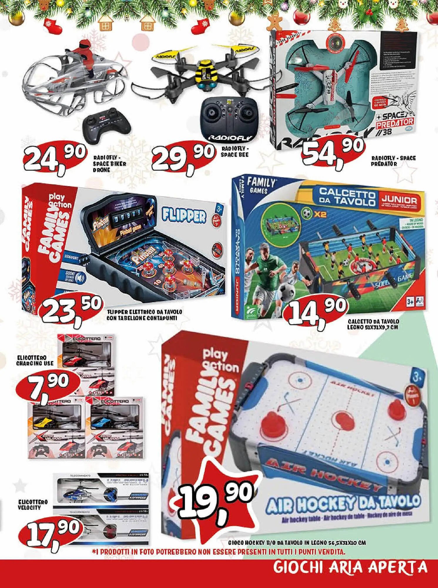 Volantino Risparmio Casa (2025-11-26 - 2026-01-06)