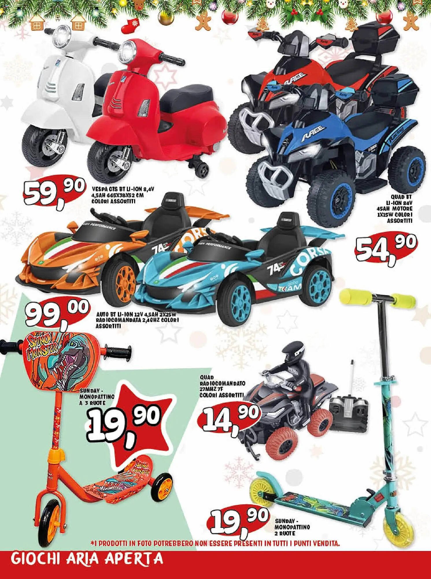 Volantino Risparmio Casa (2025-11-26 - 2026-01-06)