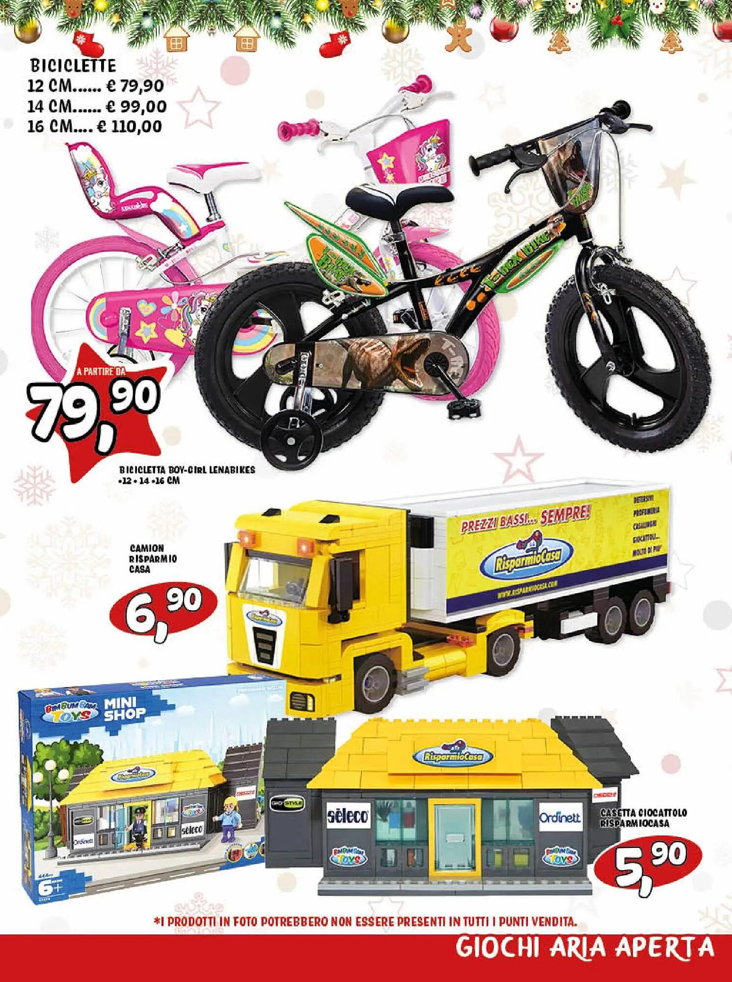 Volantino Risparmio Casa (2025-11-26 - 2026-01-06)