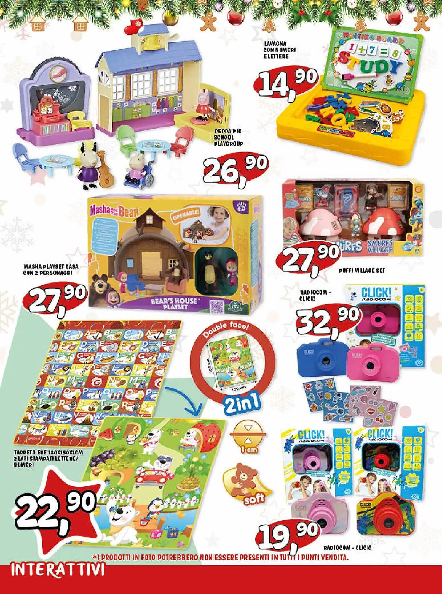 Volantino Risparmio Casa (2025-11-26 - 2026-01-06)