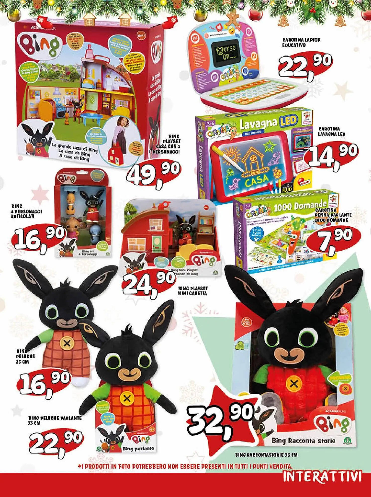 Volantino Risparmio Casa (2025-11-26 - 2026-01-06)