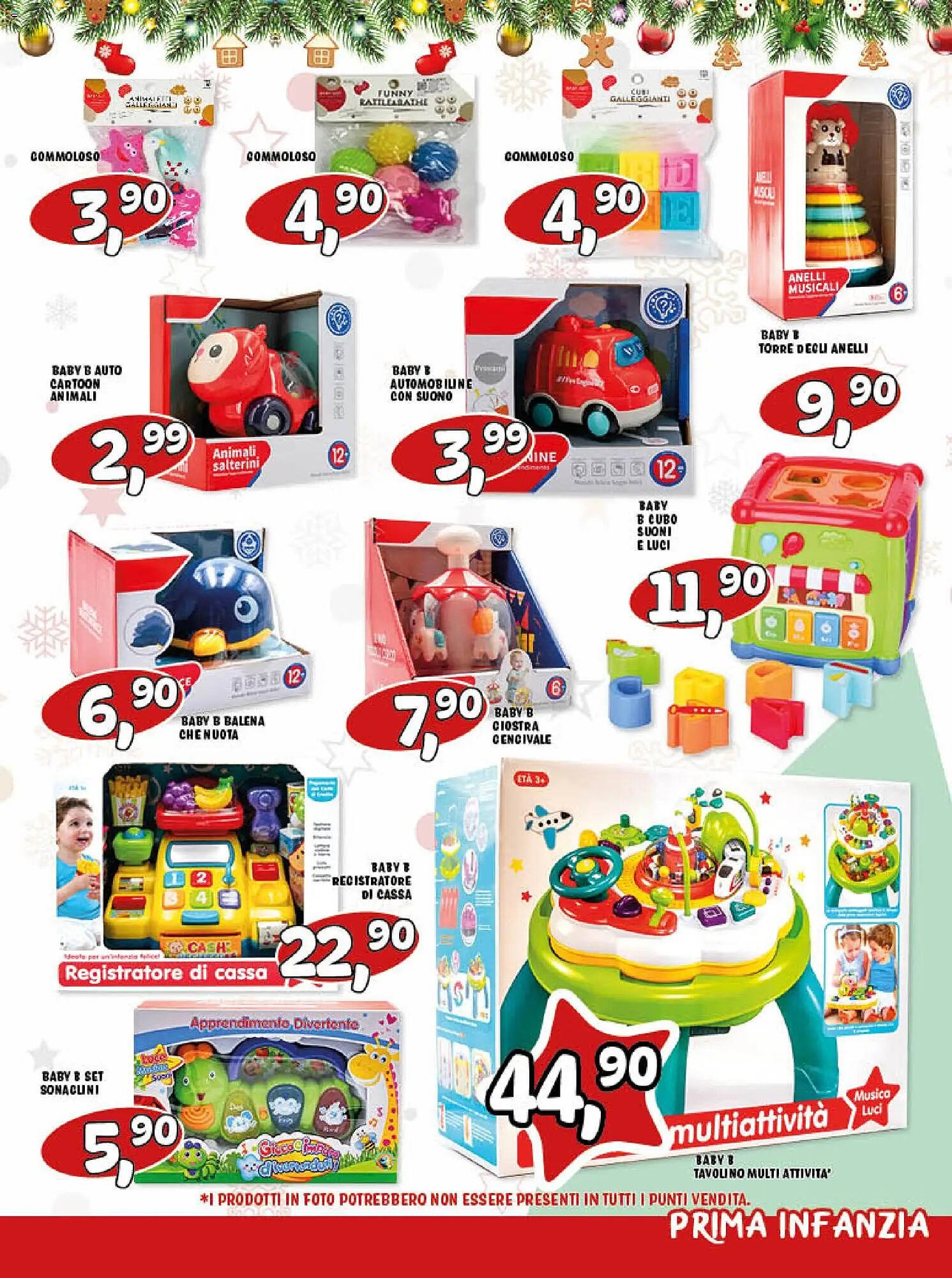 Volantino Risparmio Casa (2025-11-26 - 2026-01-06)