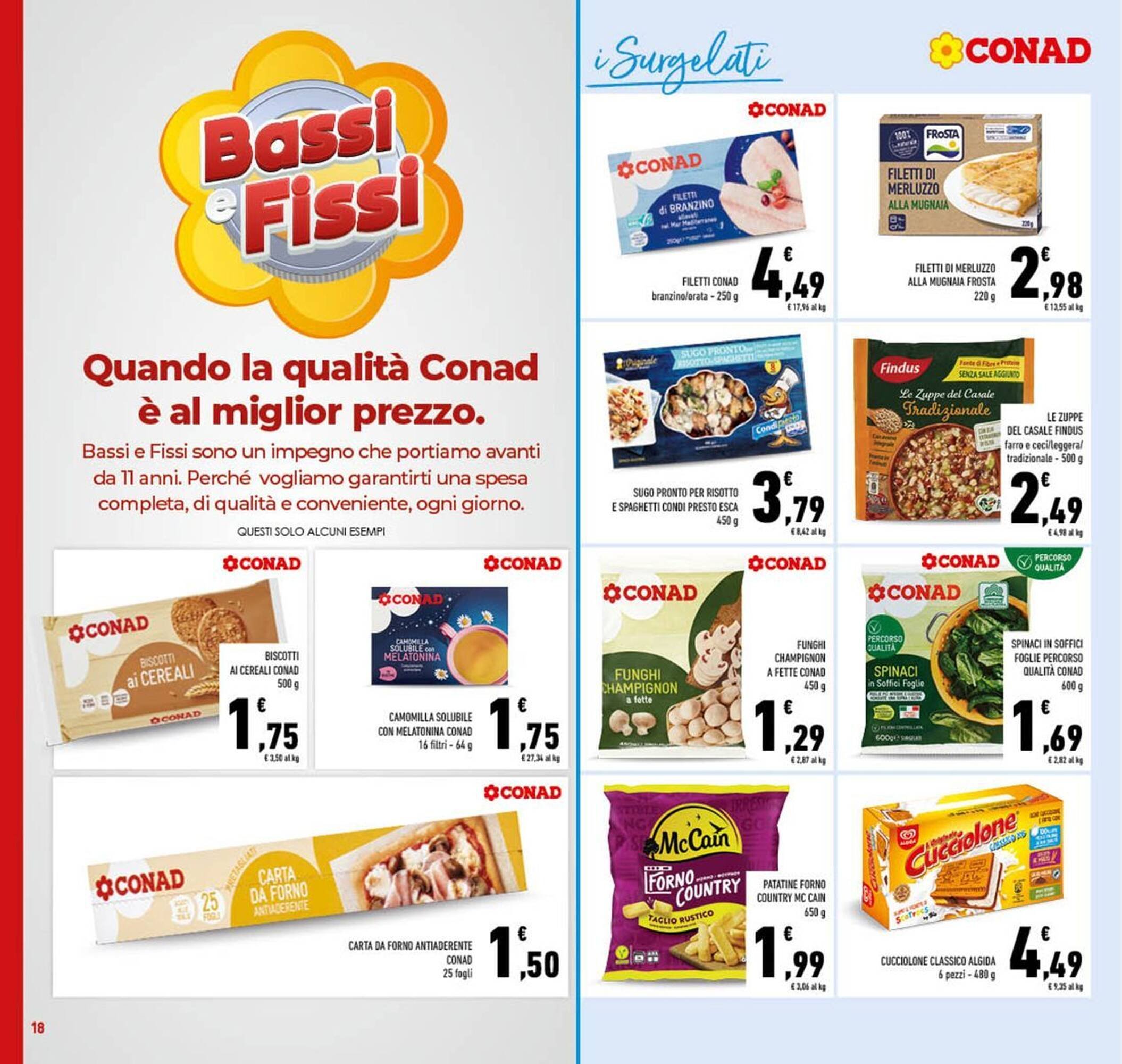 Volantino Conad (2026-01-29 - 2026-02-07)