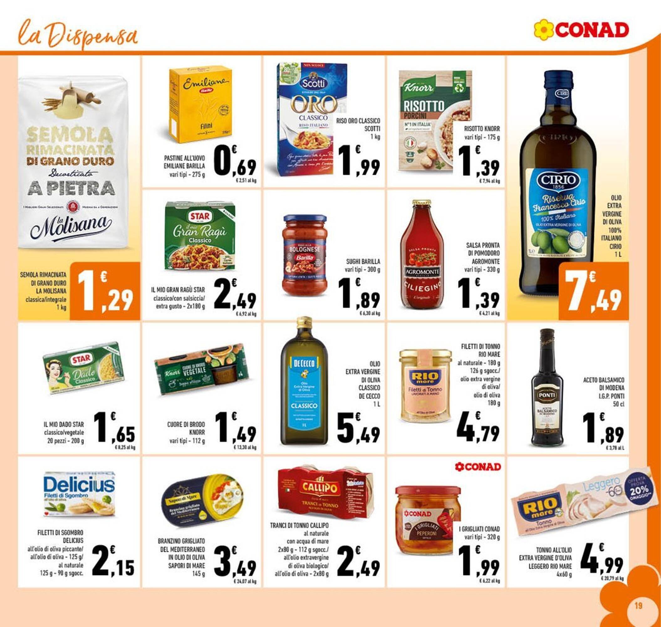 Volantino Conad (2026-01-29 - 2026-02-07)