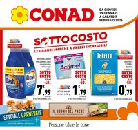 Volantino Conad (2026-01-29 - 2026-02-07)