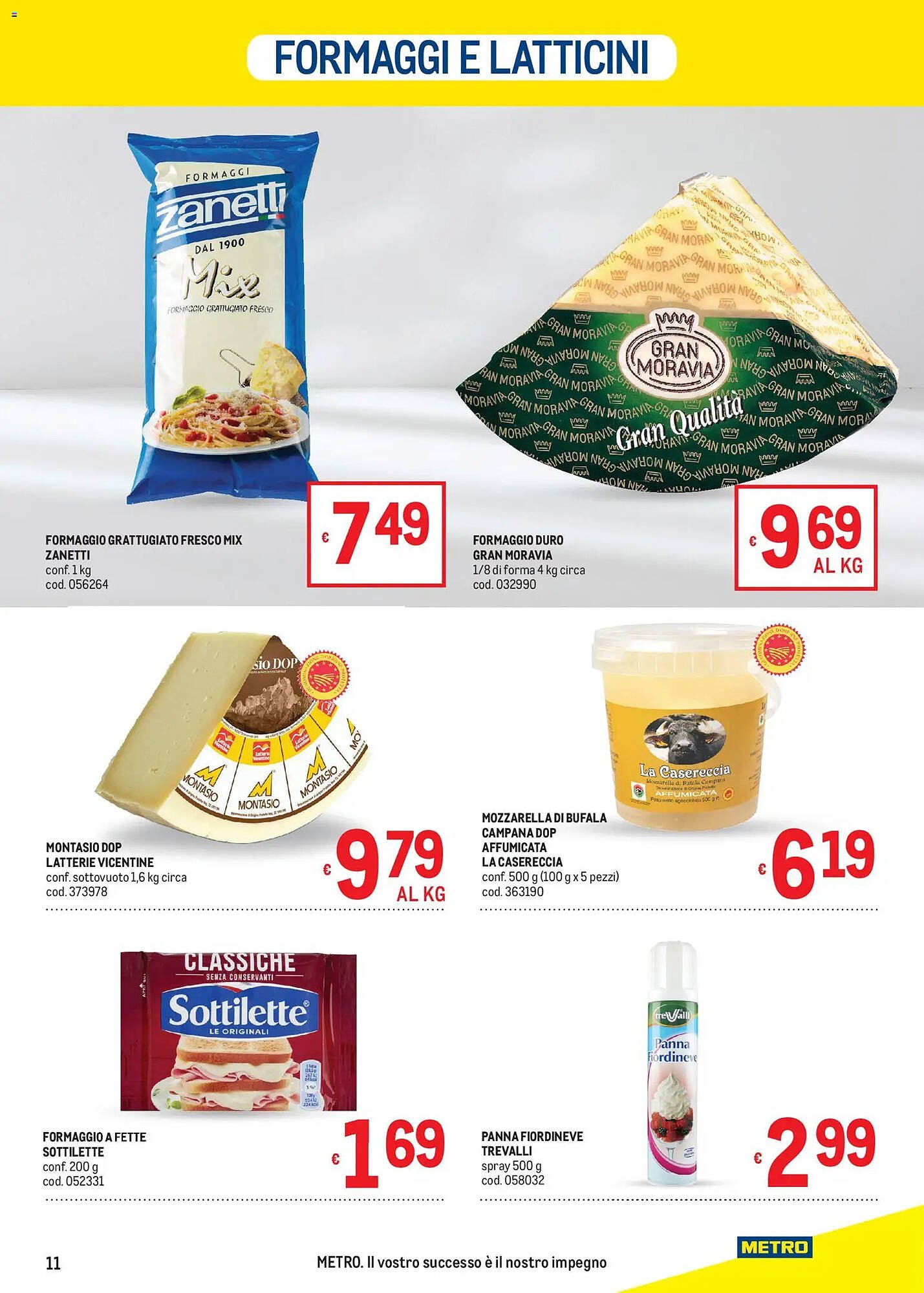 Volantino Metro (2026-04-16 - 2026-04-29)