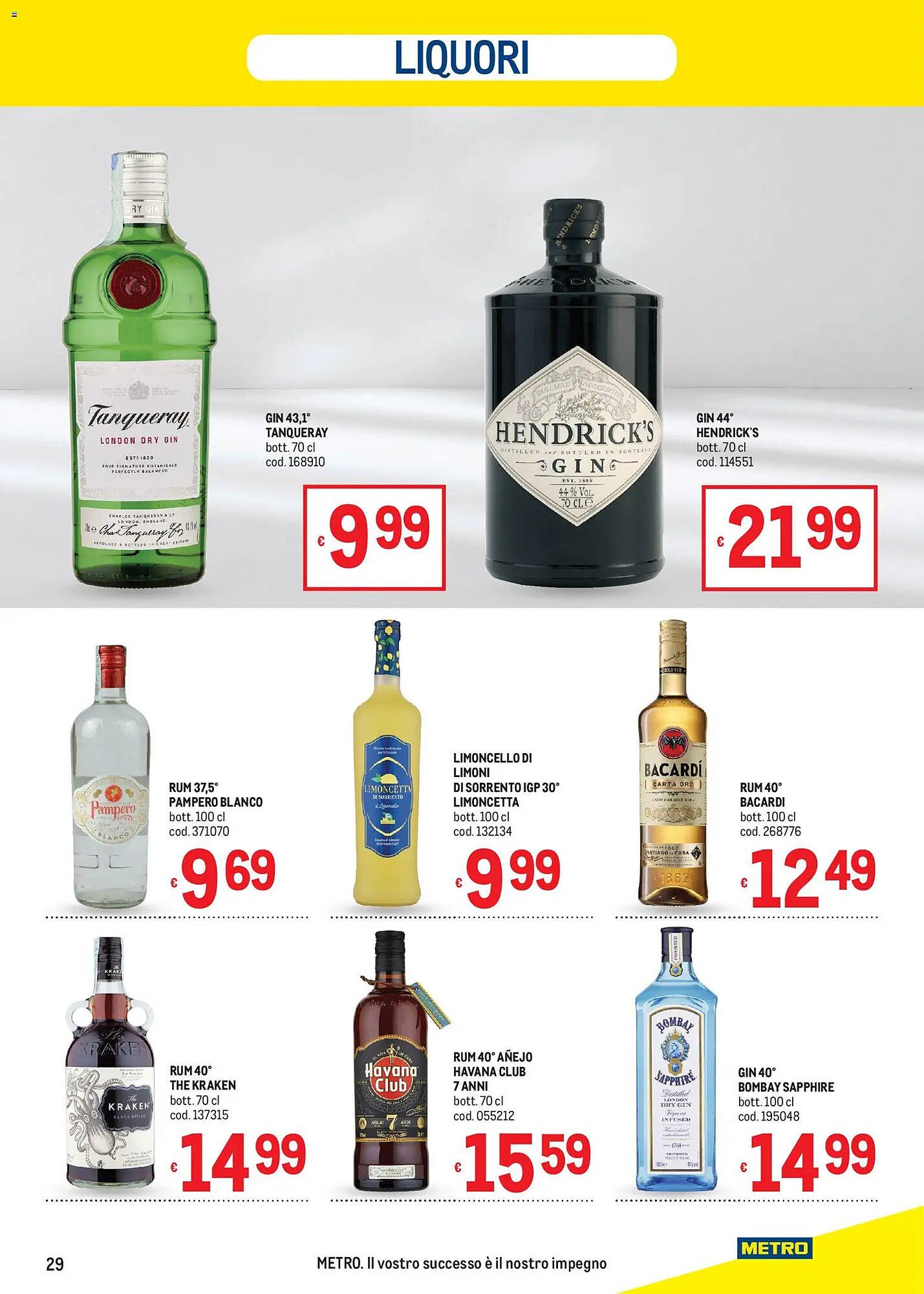 Volantino Metro (2026-04-16 - 2026-04-29)