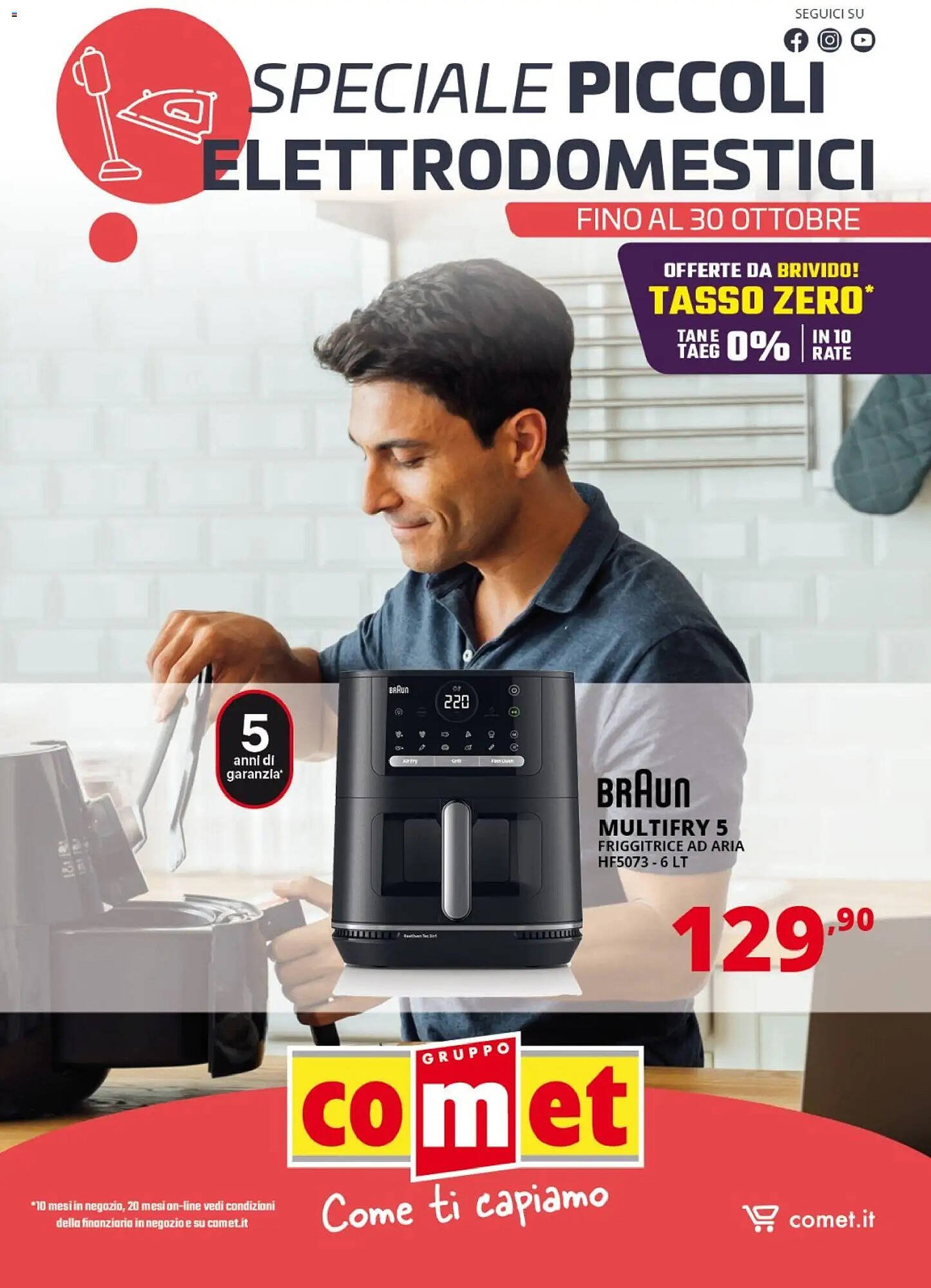 Volantino Comet (2025-10-23 - 2025-10-30)