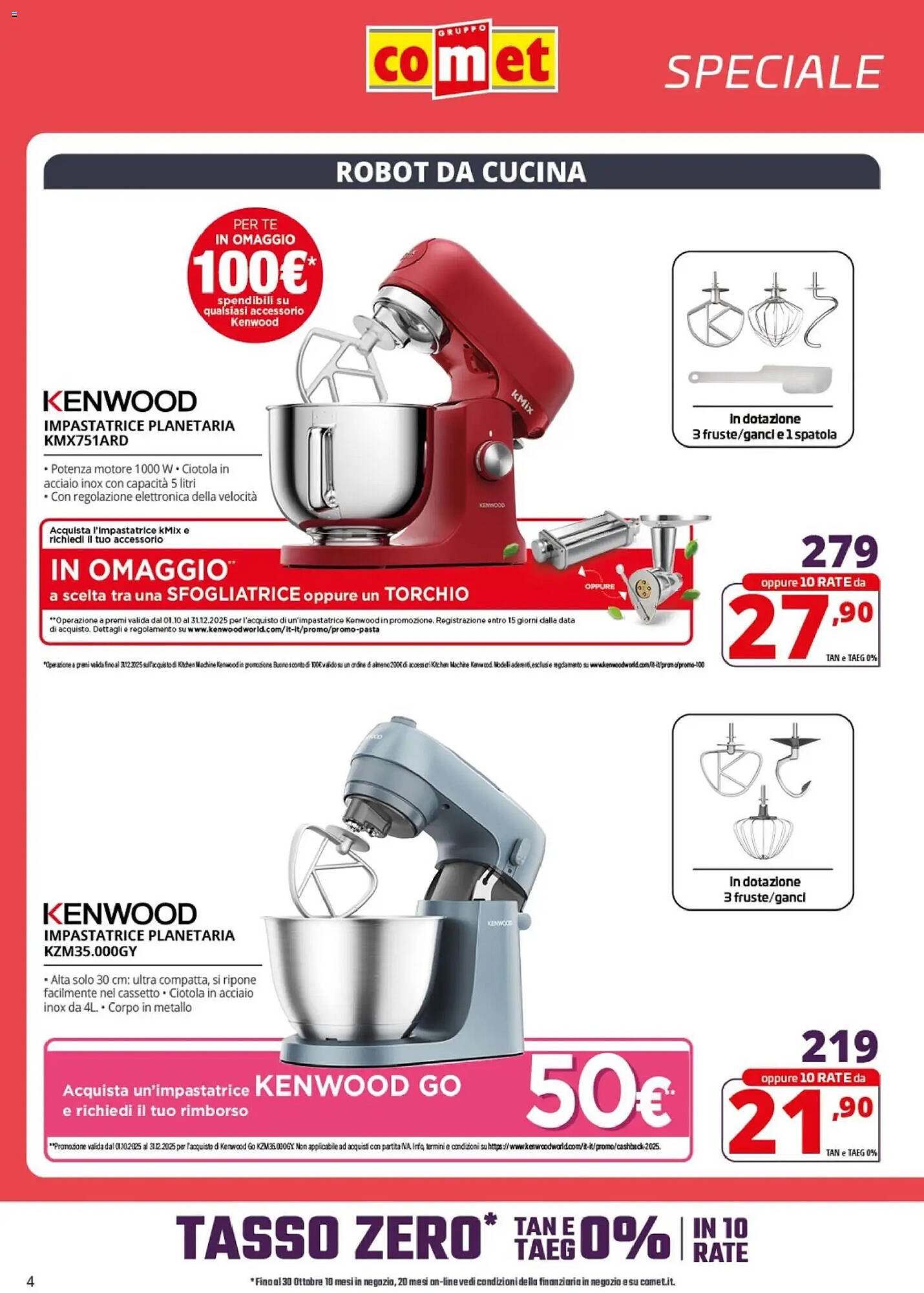 Volantino Comet (2025-10-23 - 2025-10-30)