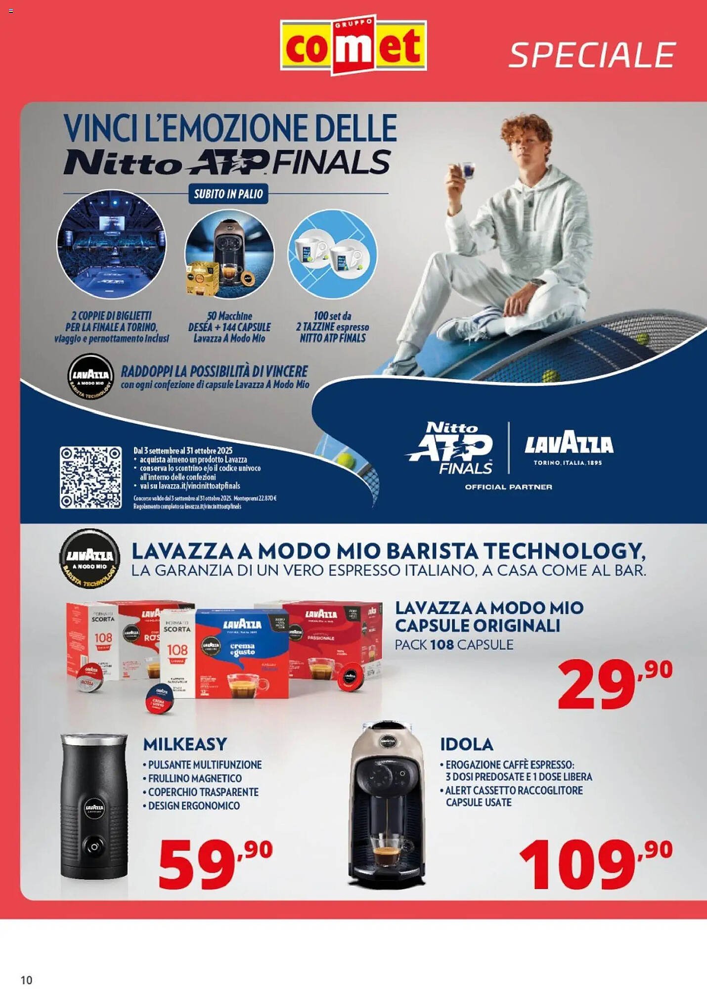 Volantino Comet (2025-10-23 - 2025-10-30)