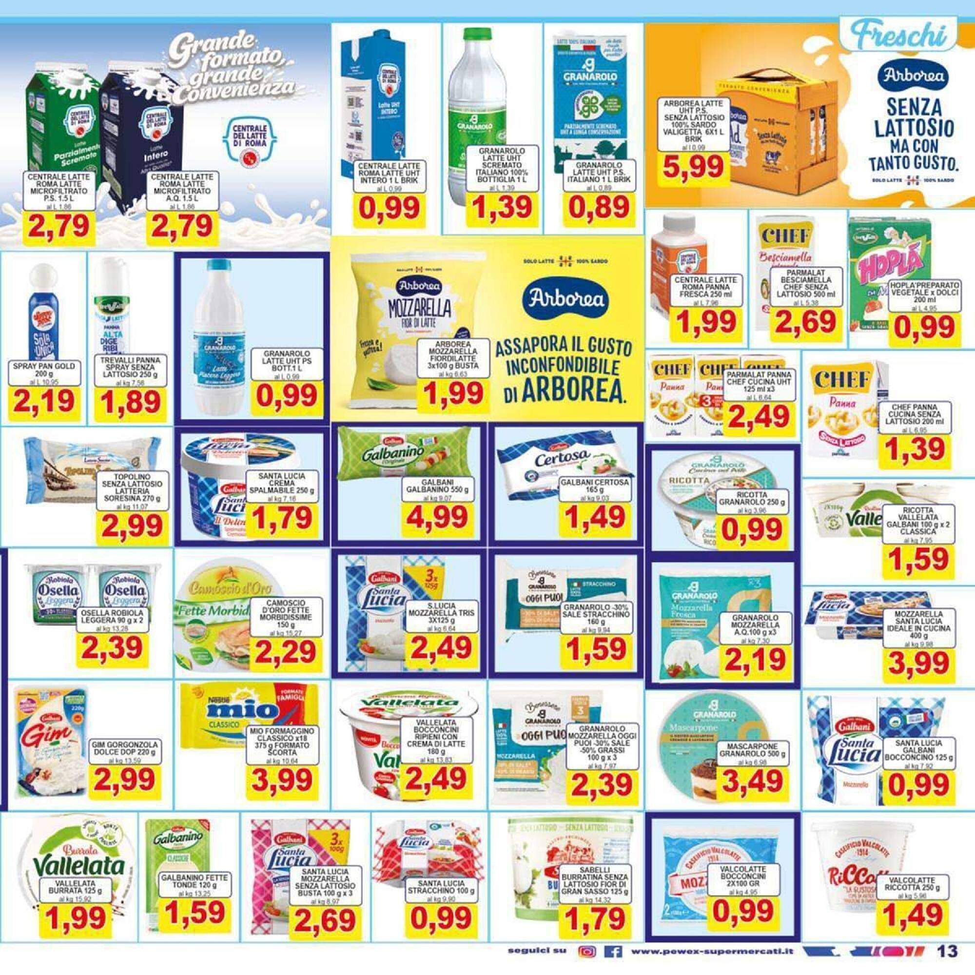 Volantino Pewex (2026-03-06 - 2026-05-07)