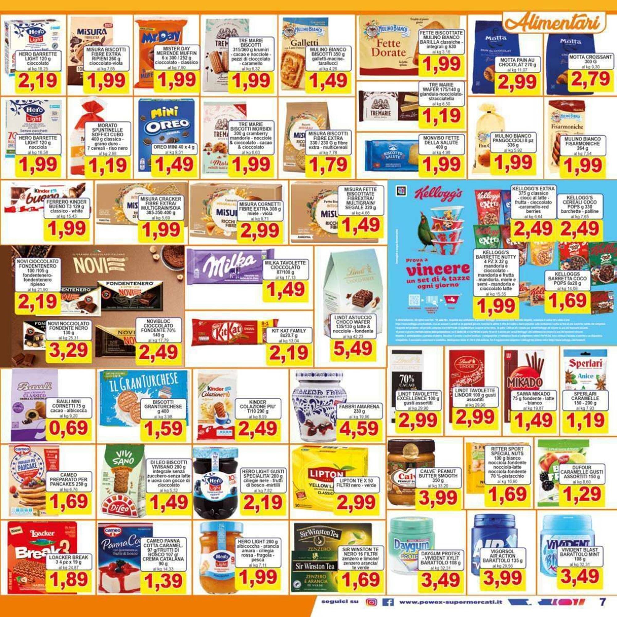 Volantino Pewex (2026-03-06 - 2026-05-07)