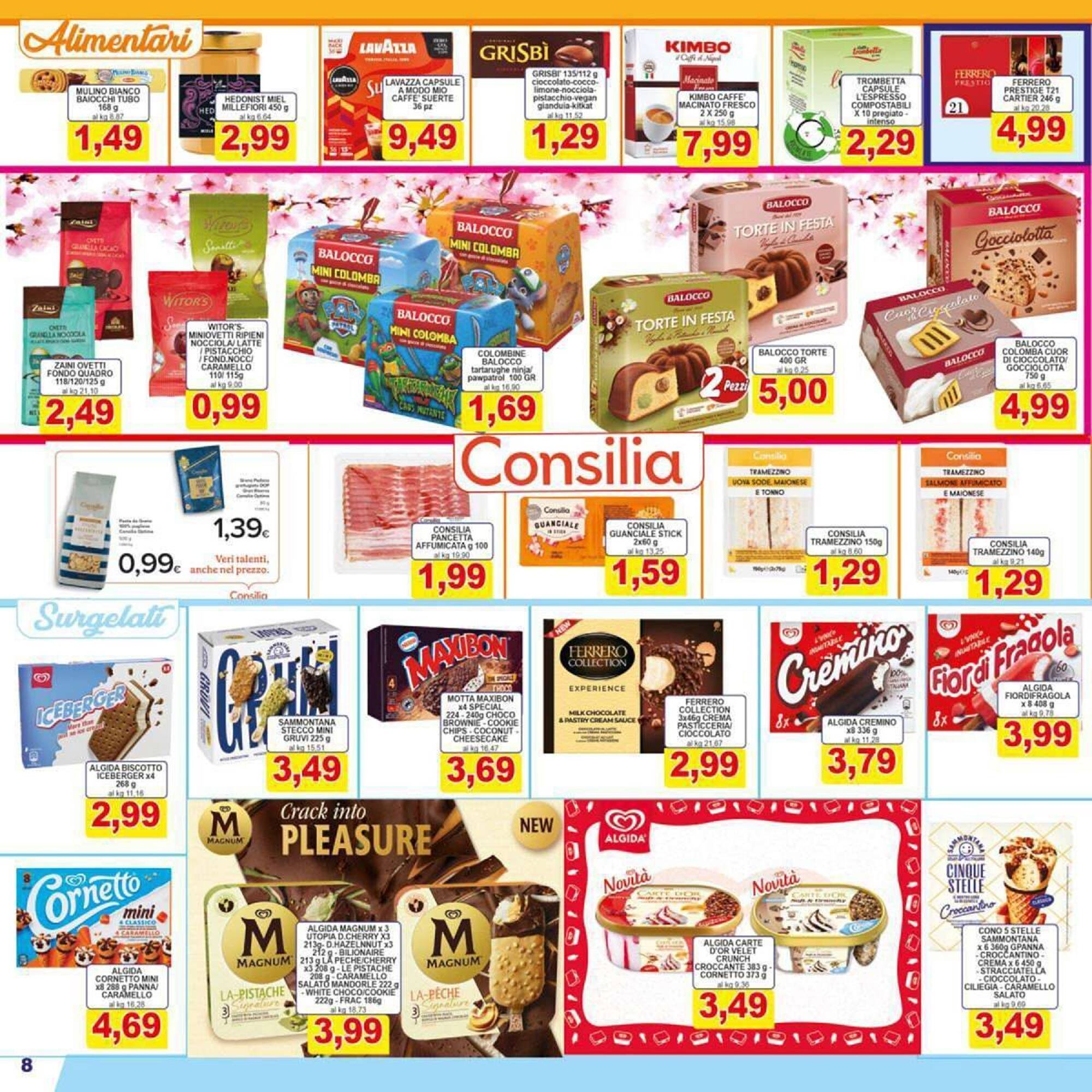 Volantino Pewex (2026-03-06 - 2026-05-07)