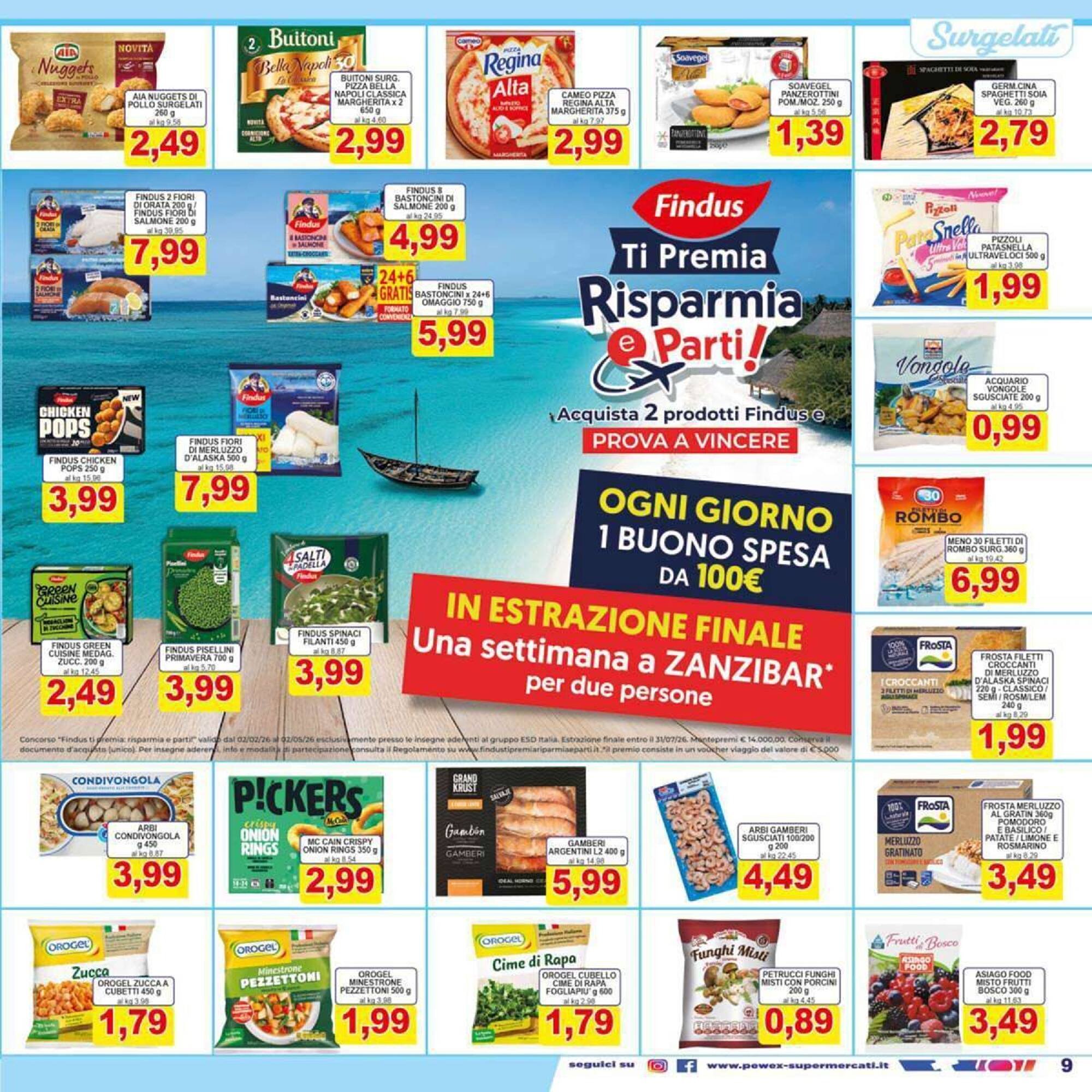 Volantino Pewex (2026-03-06 - 2026-05-07)