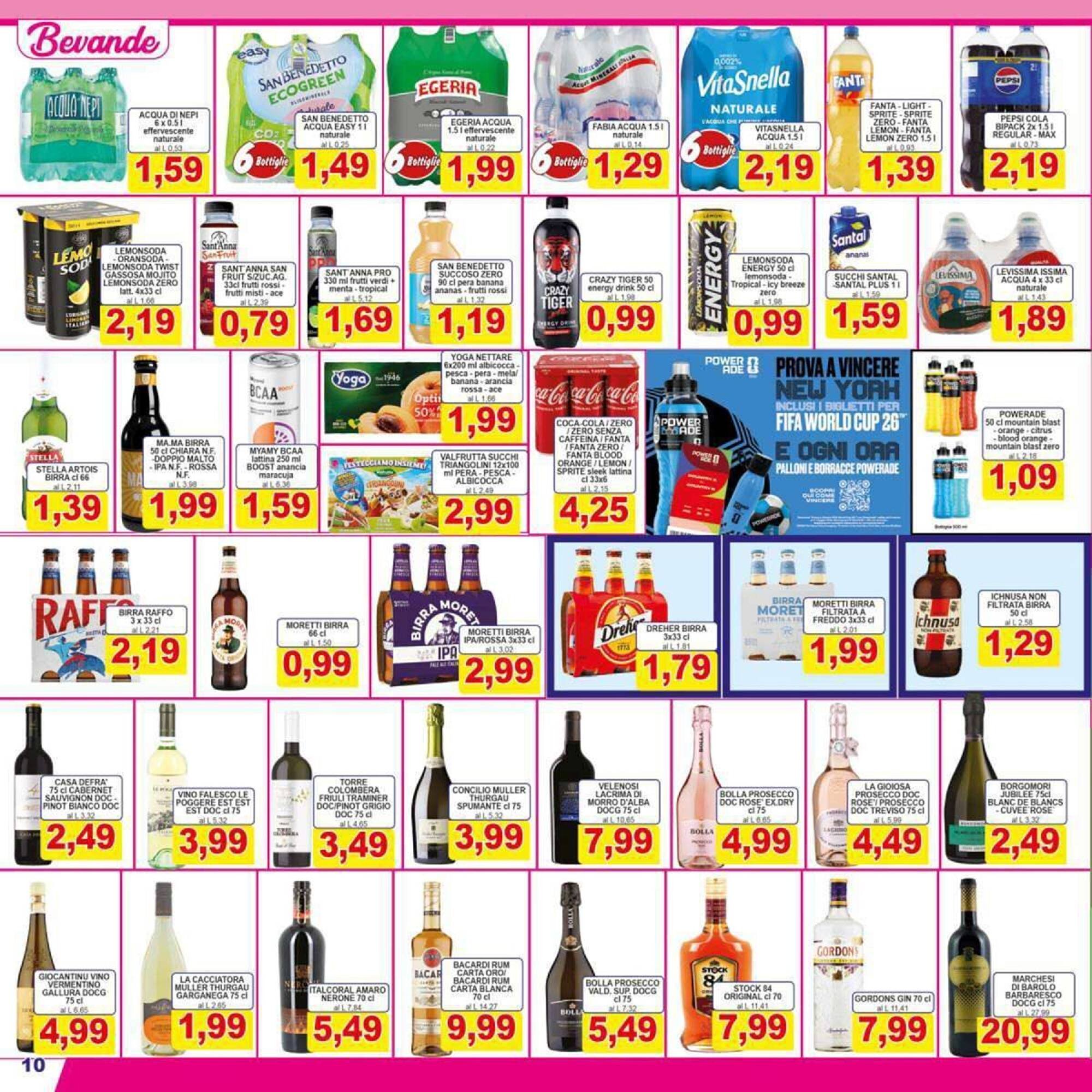 Volantino Pewex (2026-03-06 - 2026-05-07)