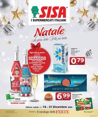 Volantino Sisa (2025-12-18 - 2025-12-31)