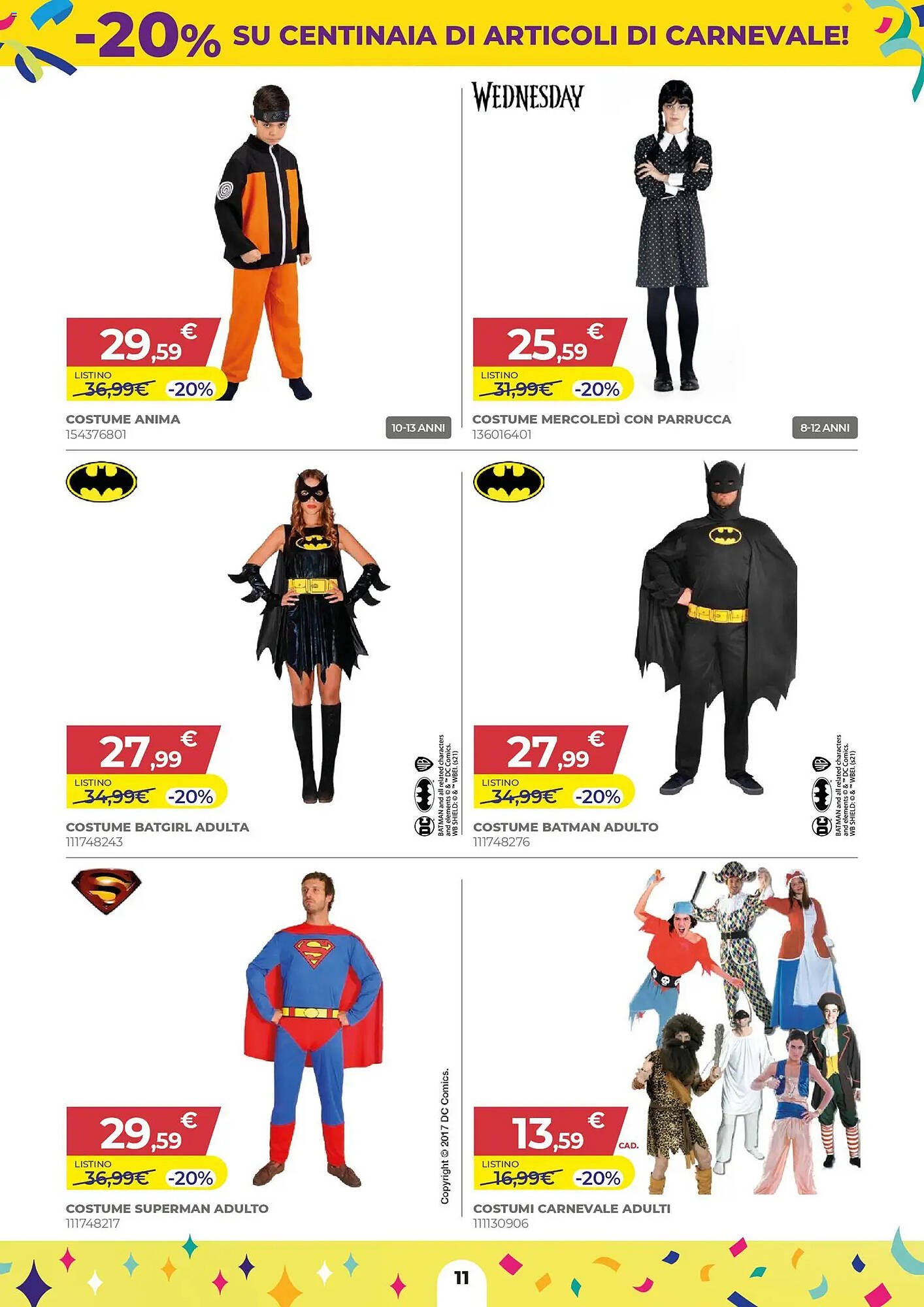 Volantino Toys Center (2026-01-15 - 2026-02-22)