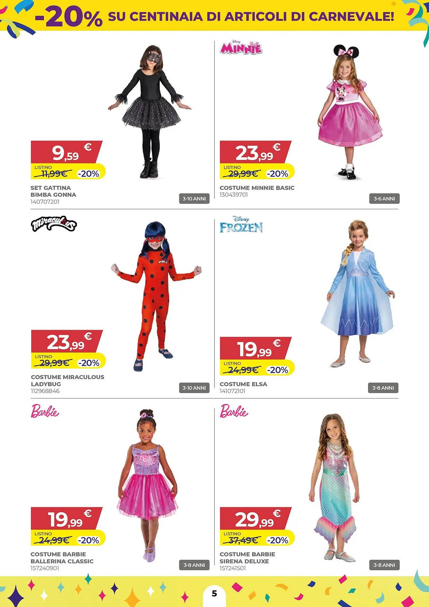 Volantino Toys Center (2026-01-15 - 2026-02-22)