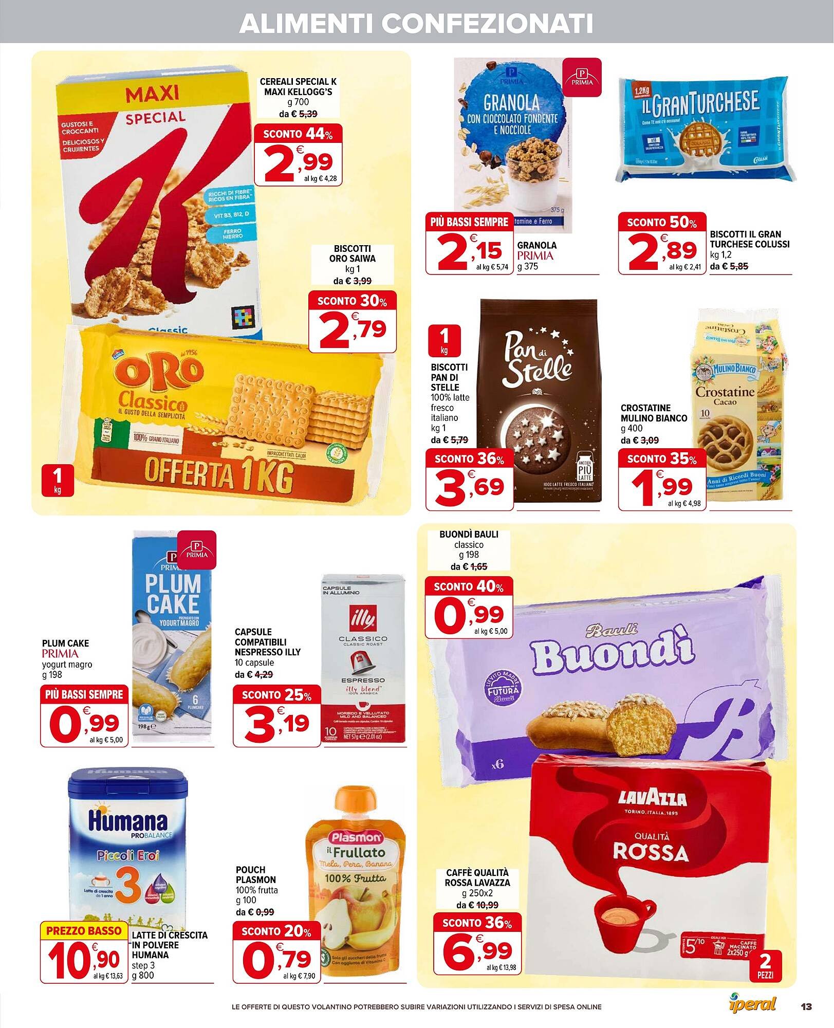 Volantino Iperal (2025-09-17 - 2025-09-30)