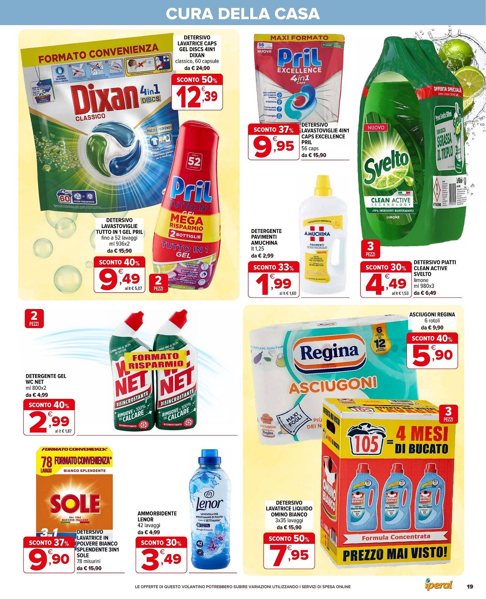 Volantino Iperal (2025-09-17 - 2025-09-30)