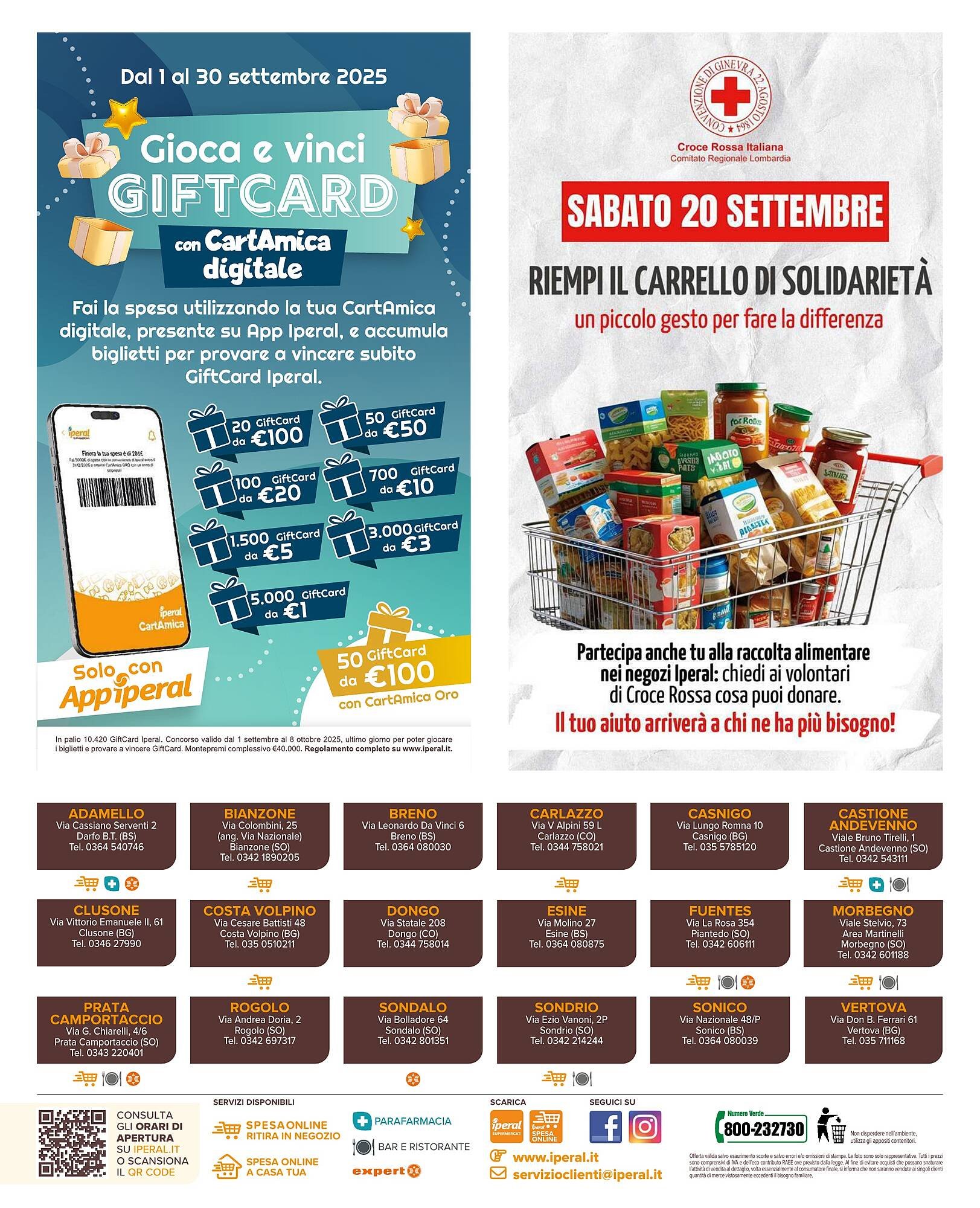 Volantino Iperal (2025-09-17 - 2025-09-30)