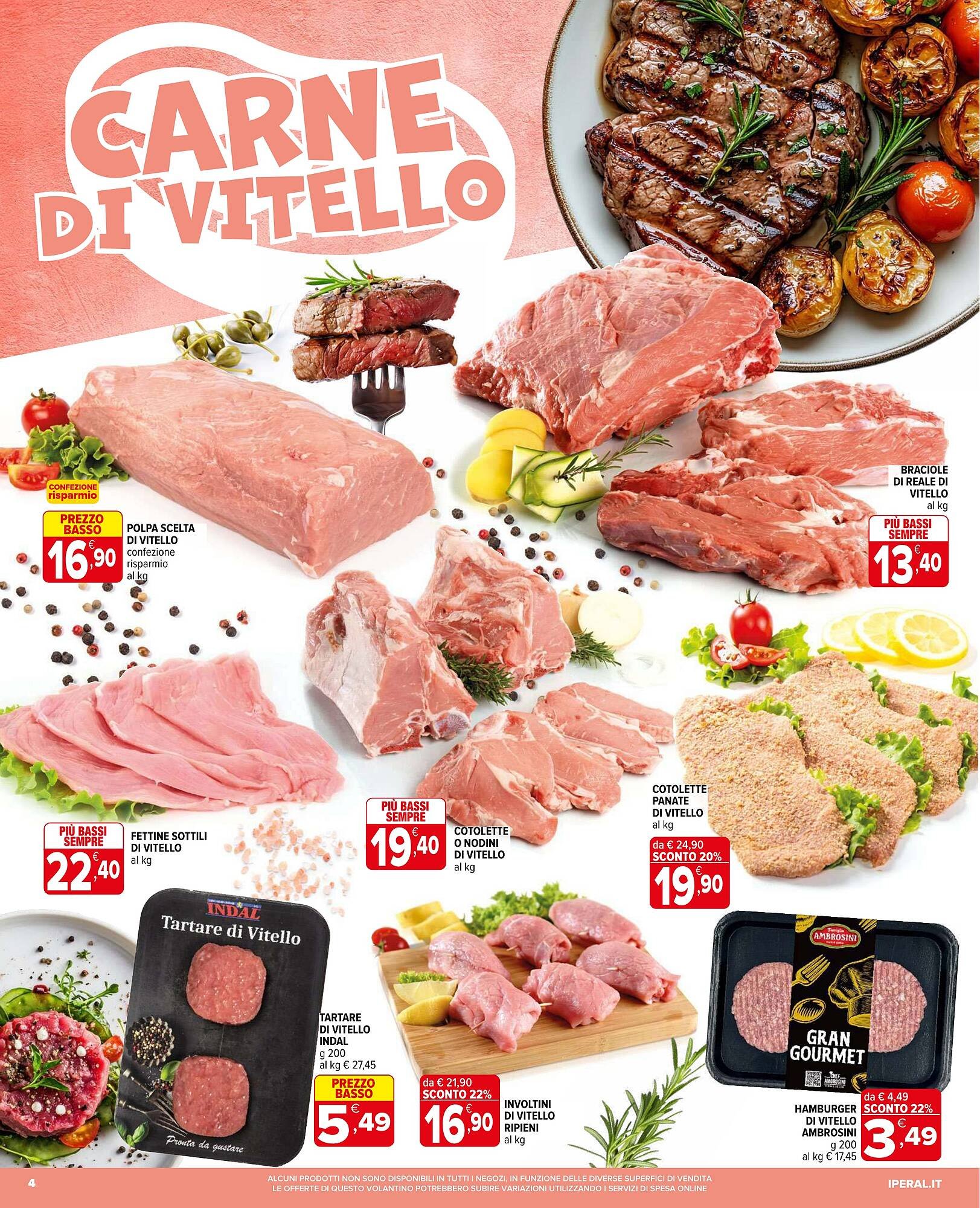 Volantino Iperal (2025-09-17 - 2025-09-30)