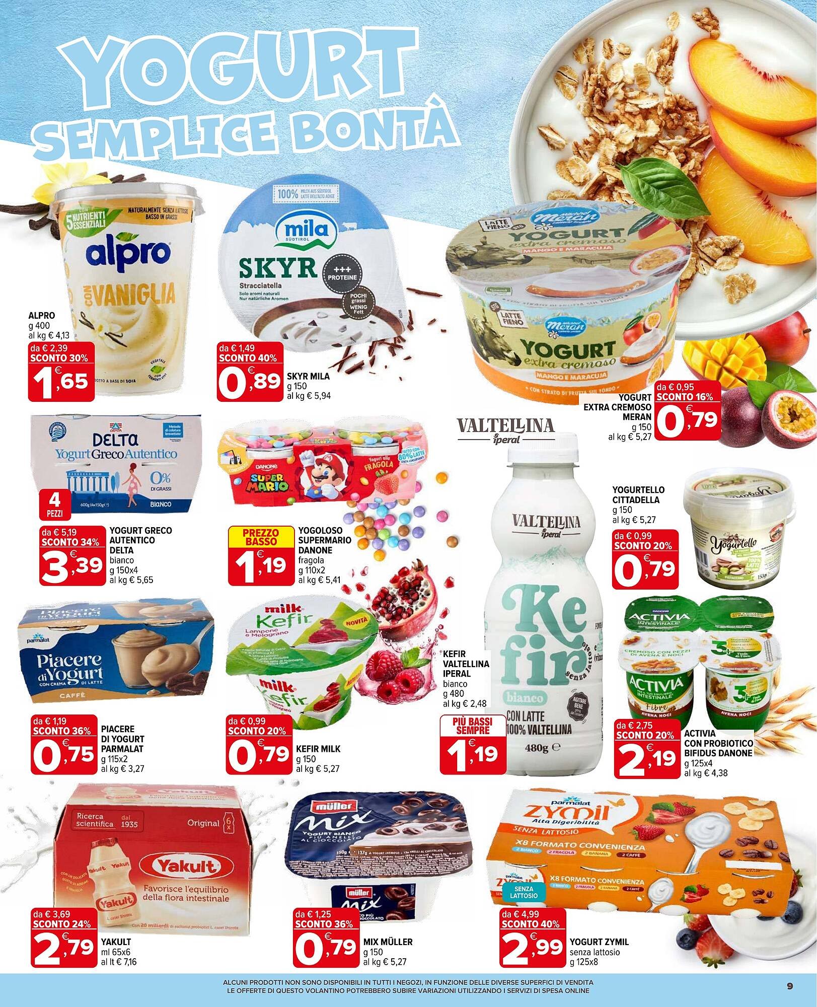 Volantino Iperal (2025-09-17 - 2025-09-30)