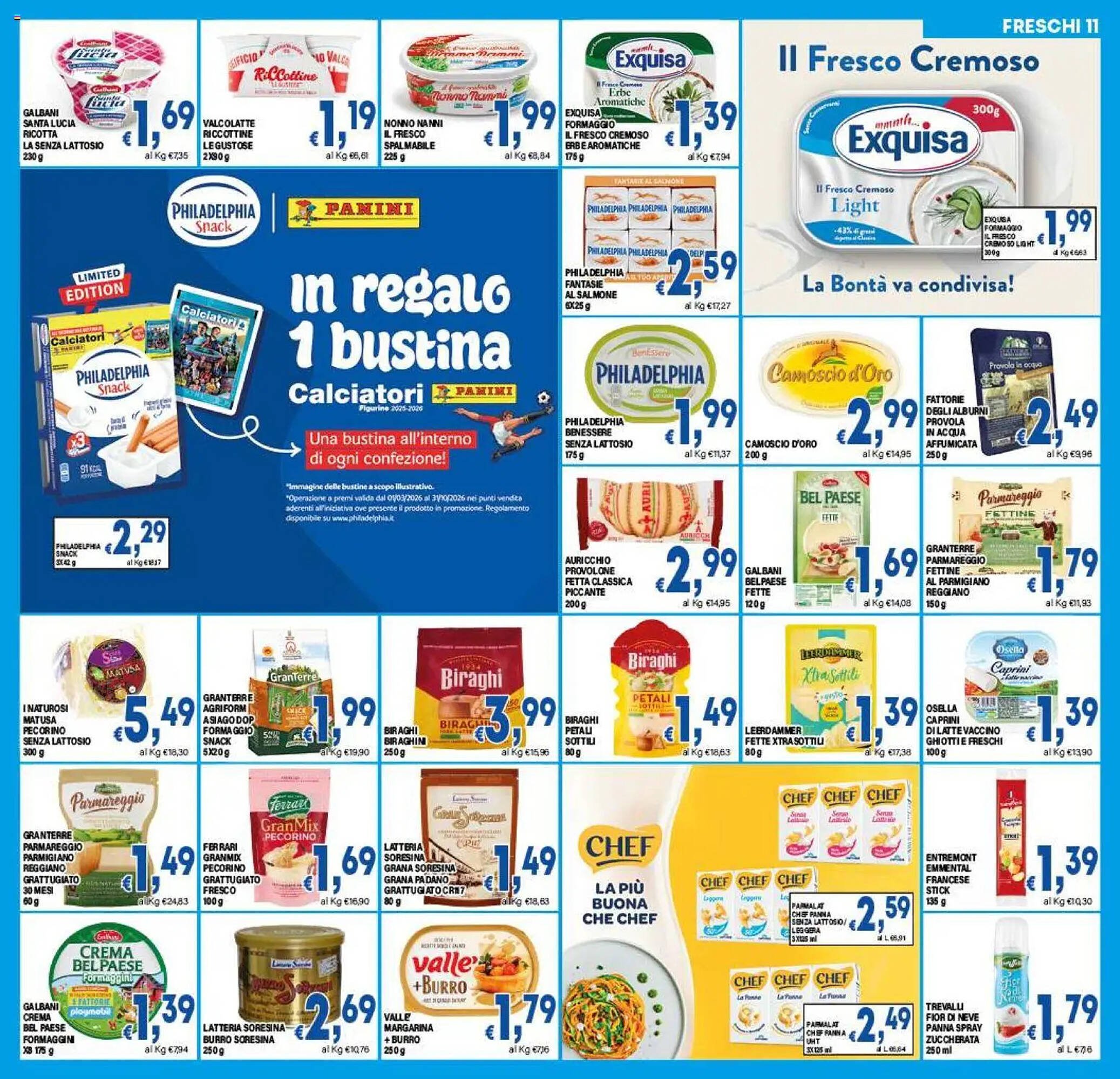 Volantino DEM (2026-05-08 - 2026-05-19)