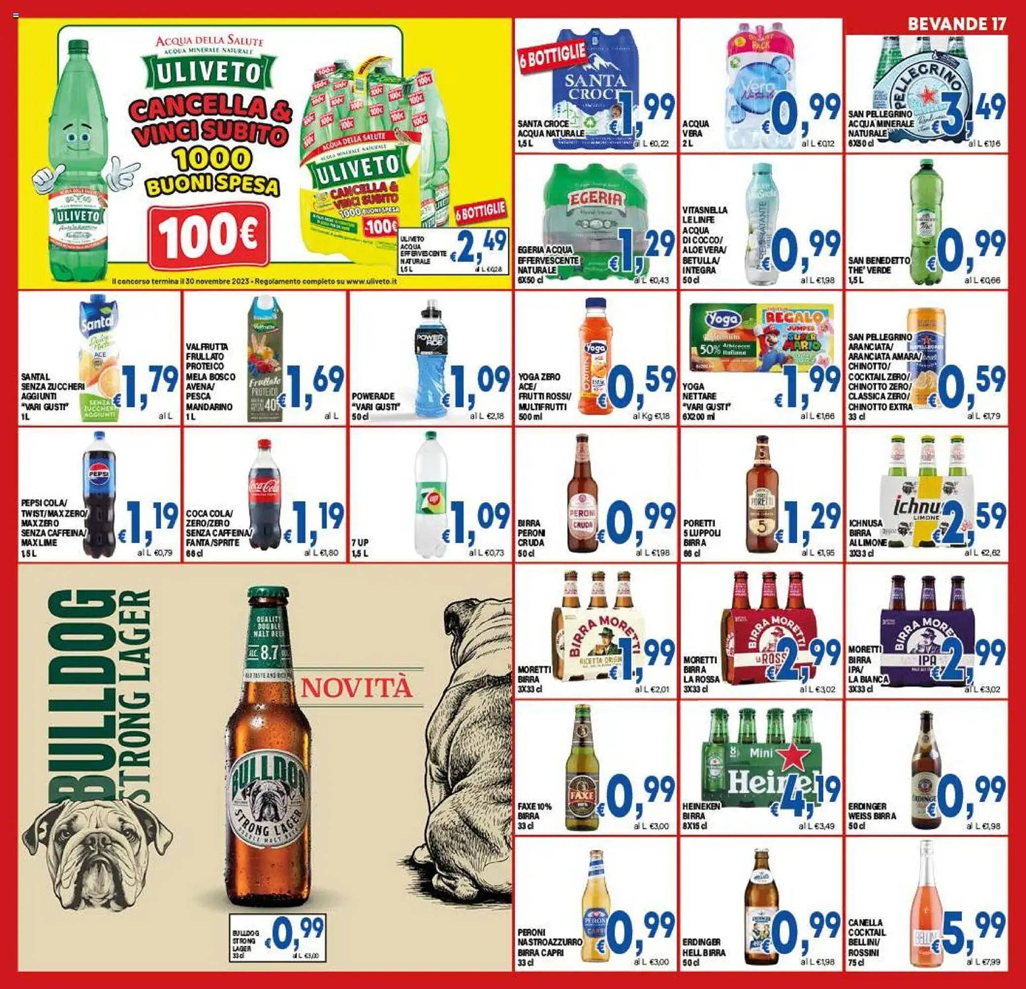 Volantino DEM (2026-05-08 - 2026-05-19)