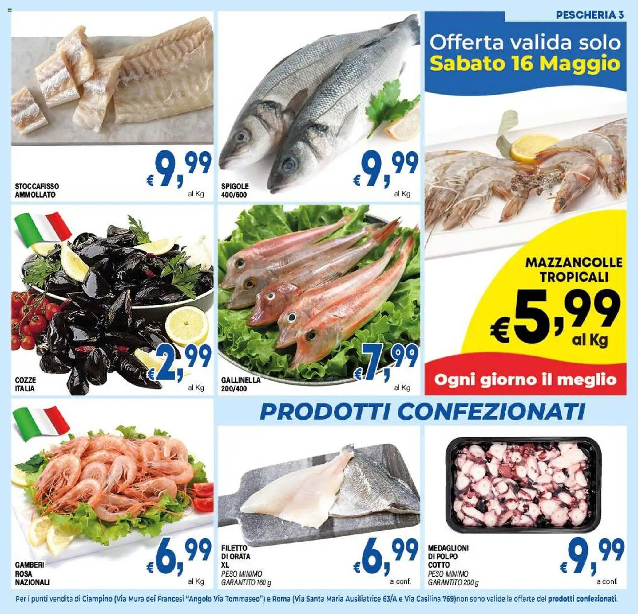 Volantino DEM (2026-05-08 - 2026-05-19)