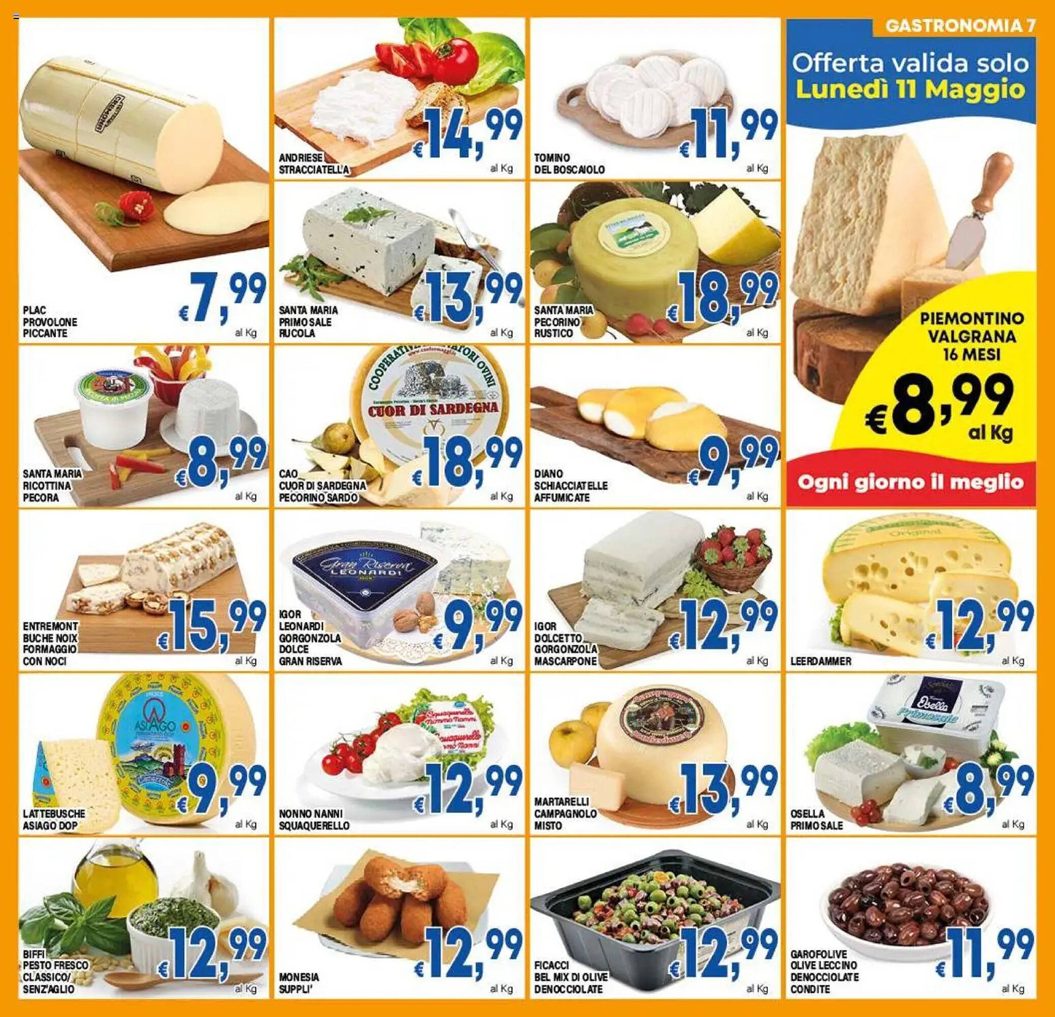 Volantino DEM (2026-05-08 - 2026-05-19)