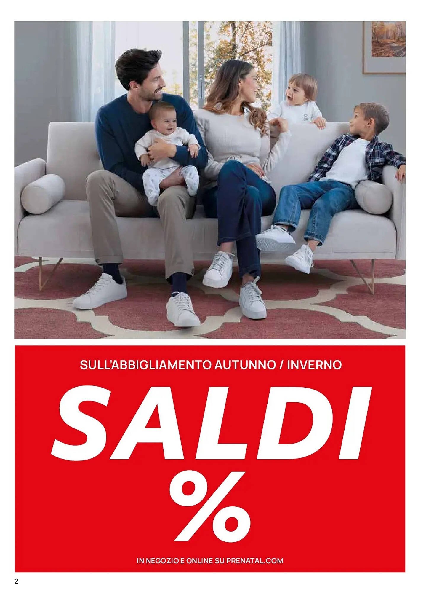 Volantino Prenatal (2026-01-08 - 2026-02-02)