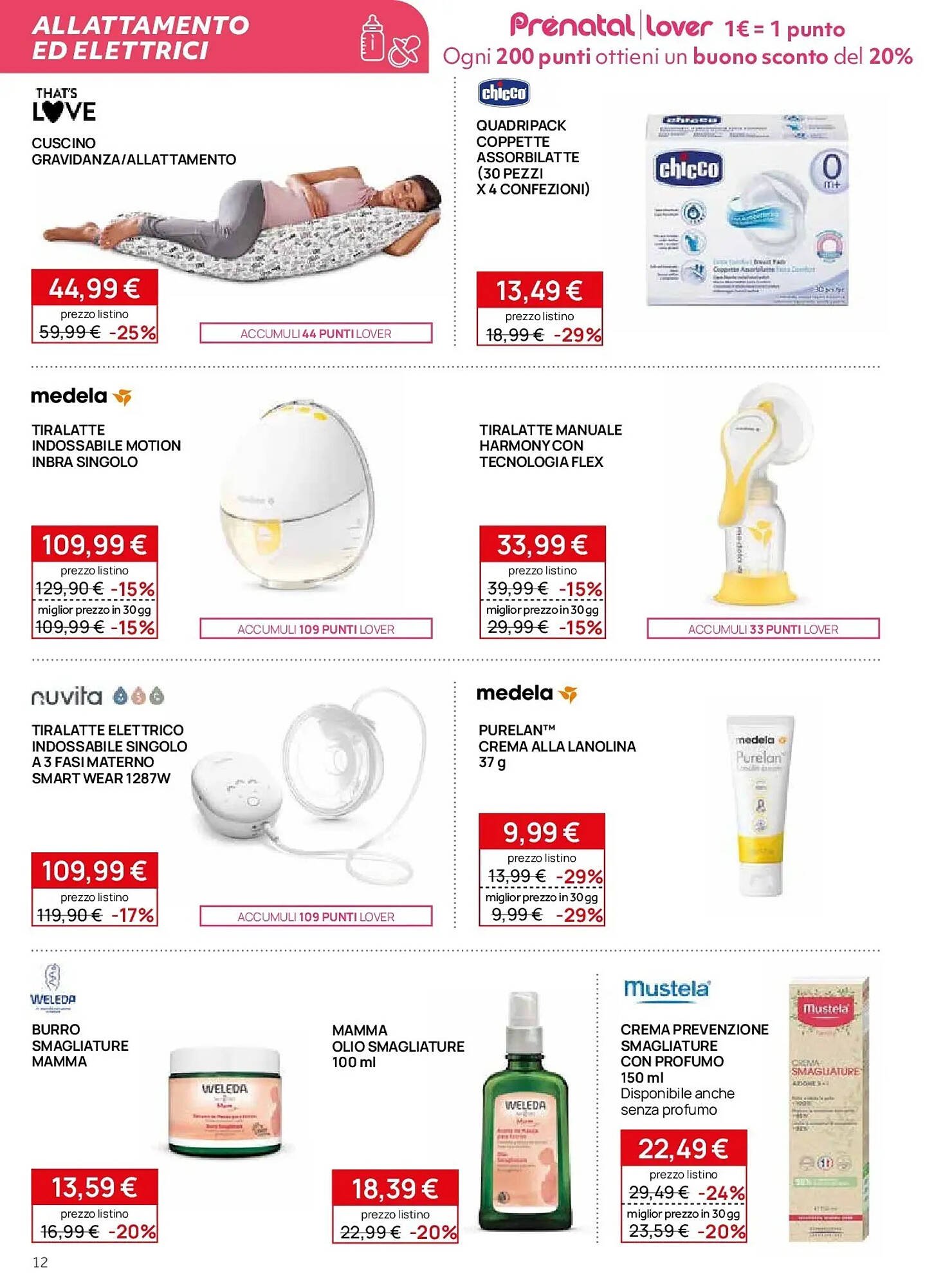 Volantino Prenatal (2026-01-08 - 2026-02-02)